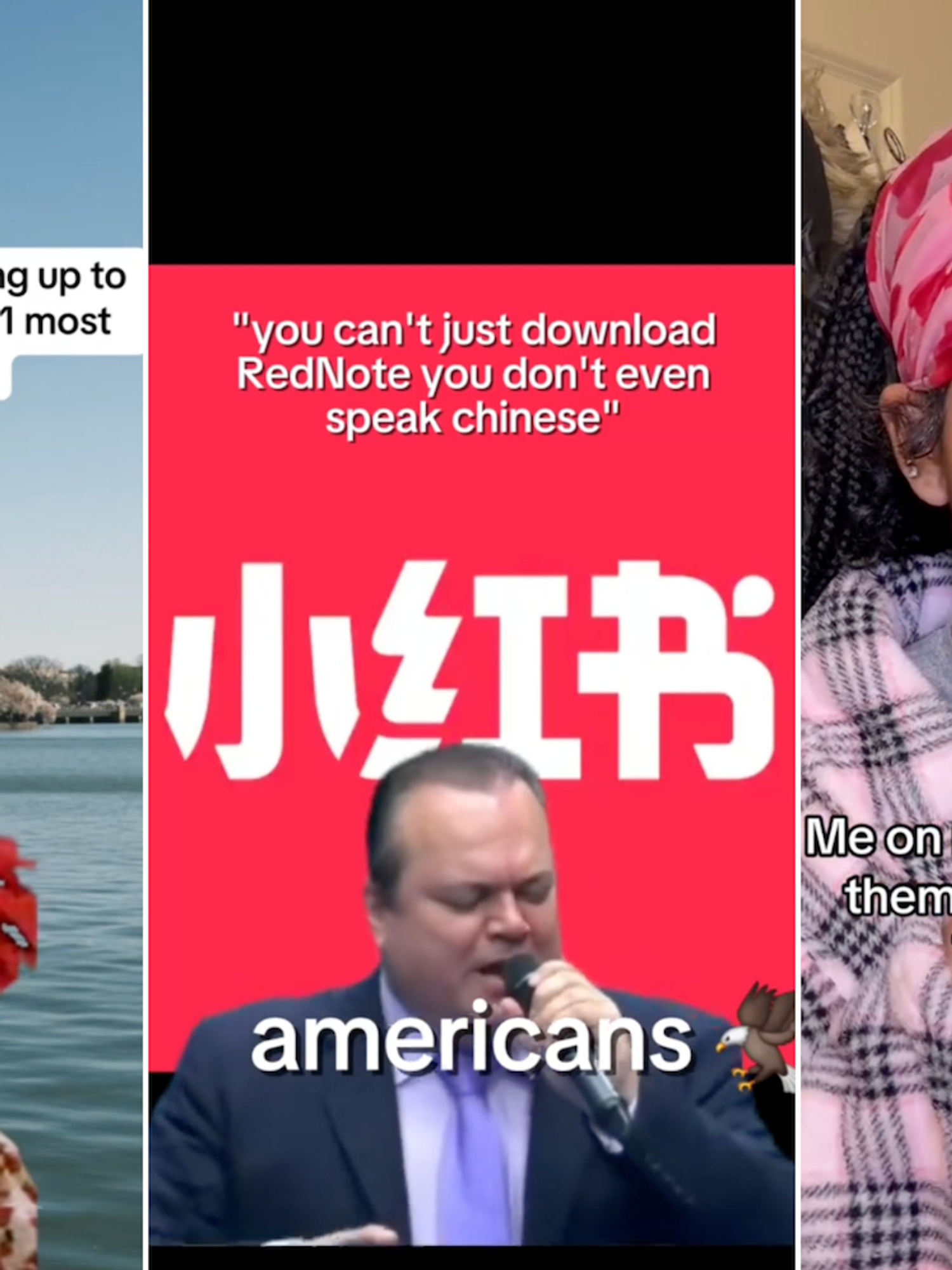 'It’s so fun over there': Americans flock to Chinese app RedNote ahead of potential TikTok ban