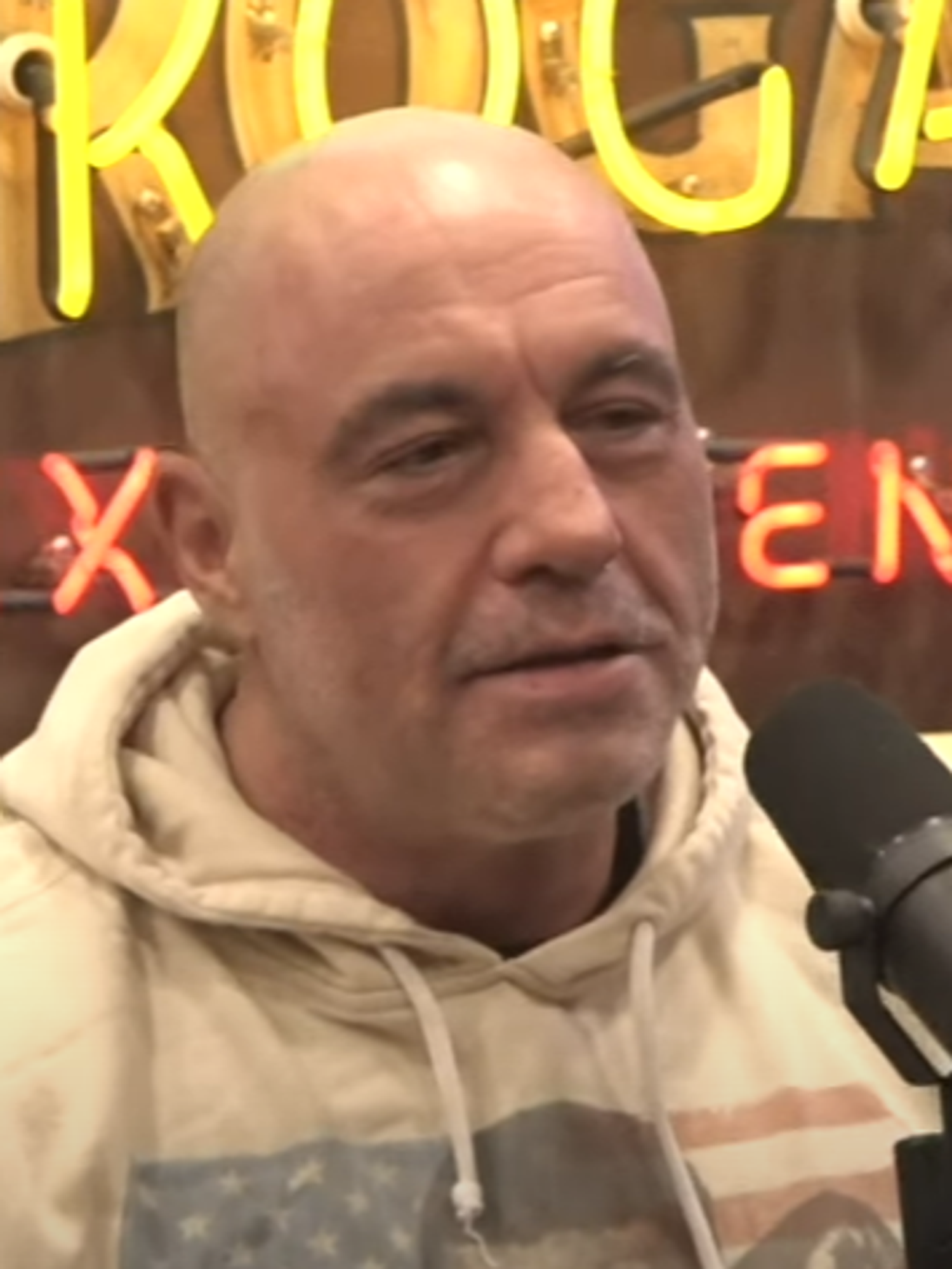 Joe Rogan challenged over LA wildfires comments: ‘Is this conspiracy?’