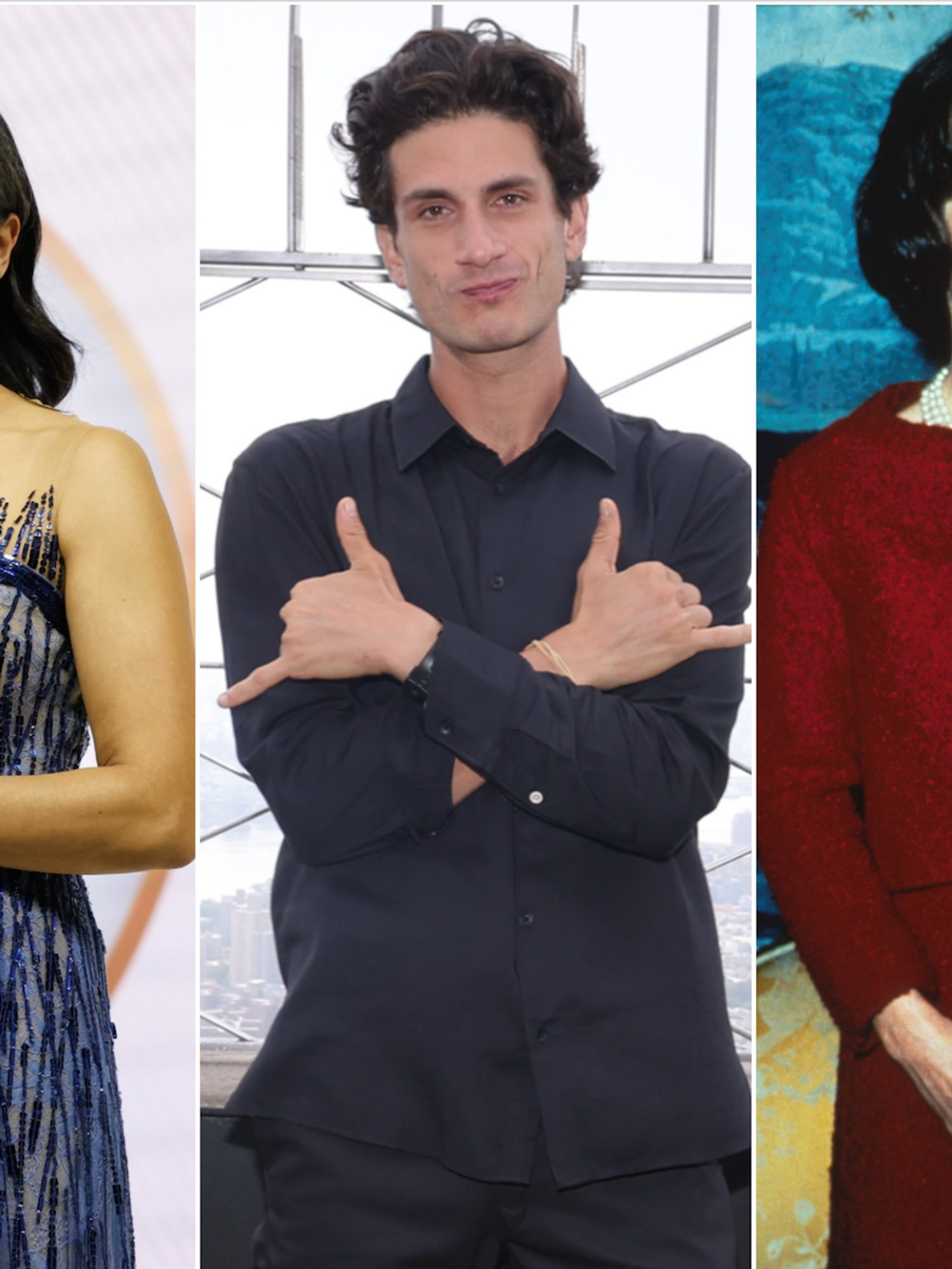 JFK’s grandson Jack Schlossberg bizarrely questions if Usha Vance is ‘way hotter’ than his grandmother Jackie O