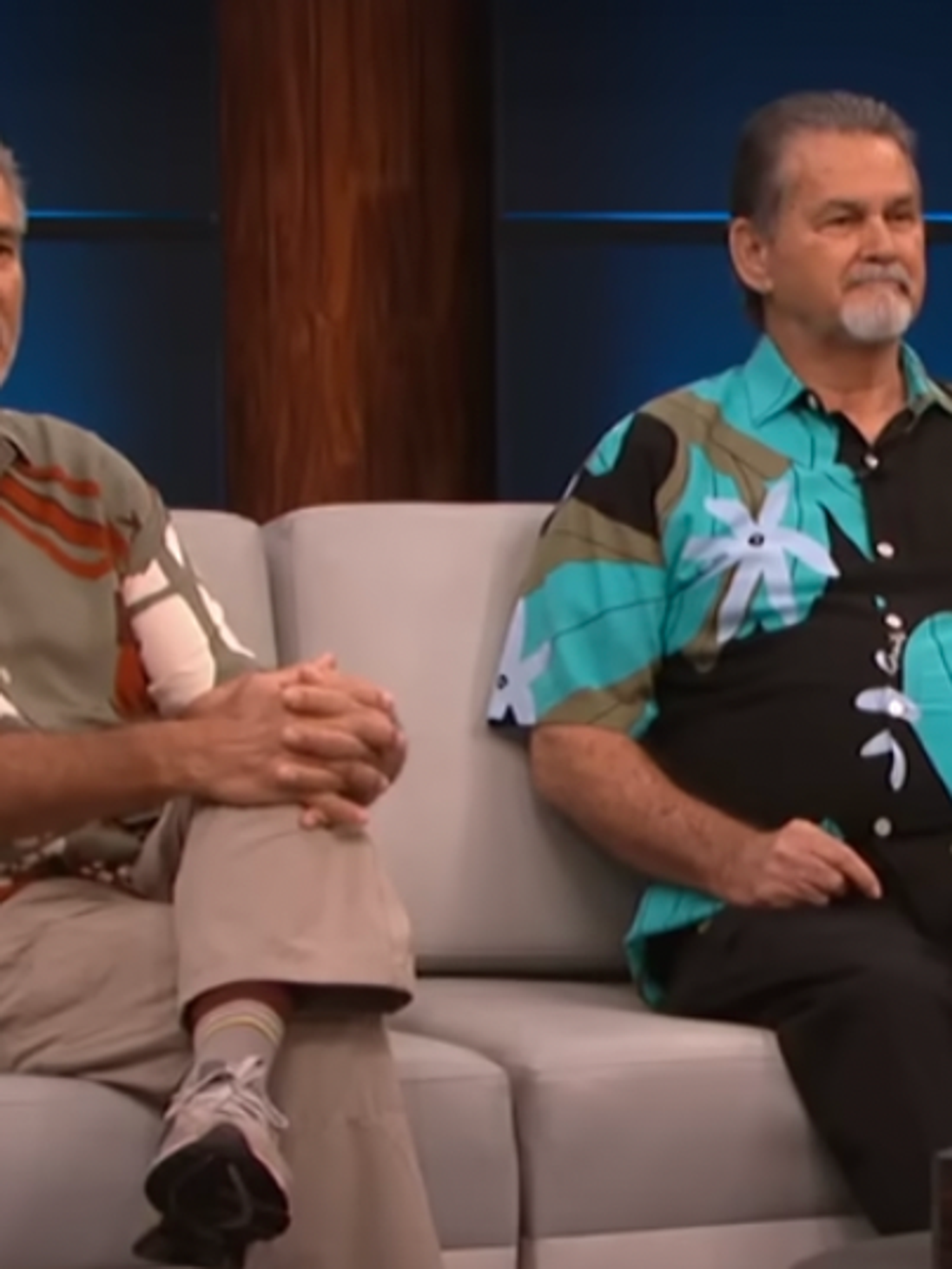 Two men’s 60-year friendship altered by shocking discovery