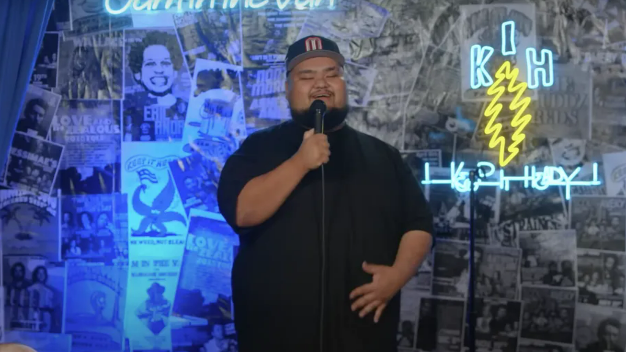 'One of the funniest people on Earth': Tributes paid to comedian Ken Flores, dead at 28