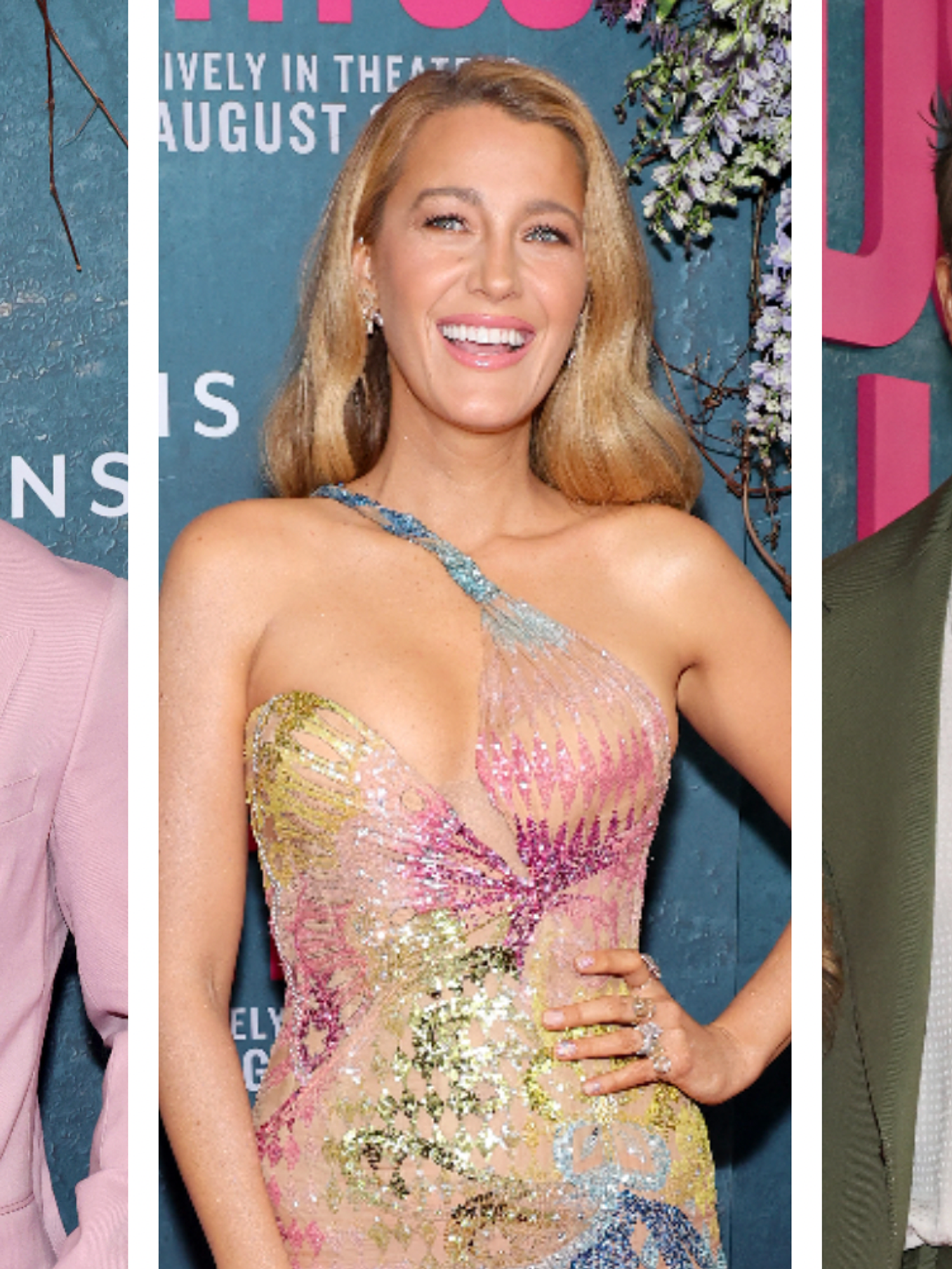 Timeline: Alleged private messages between Justin Baldoni, Blake Lively and Ryan Reynolds emerge