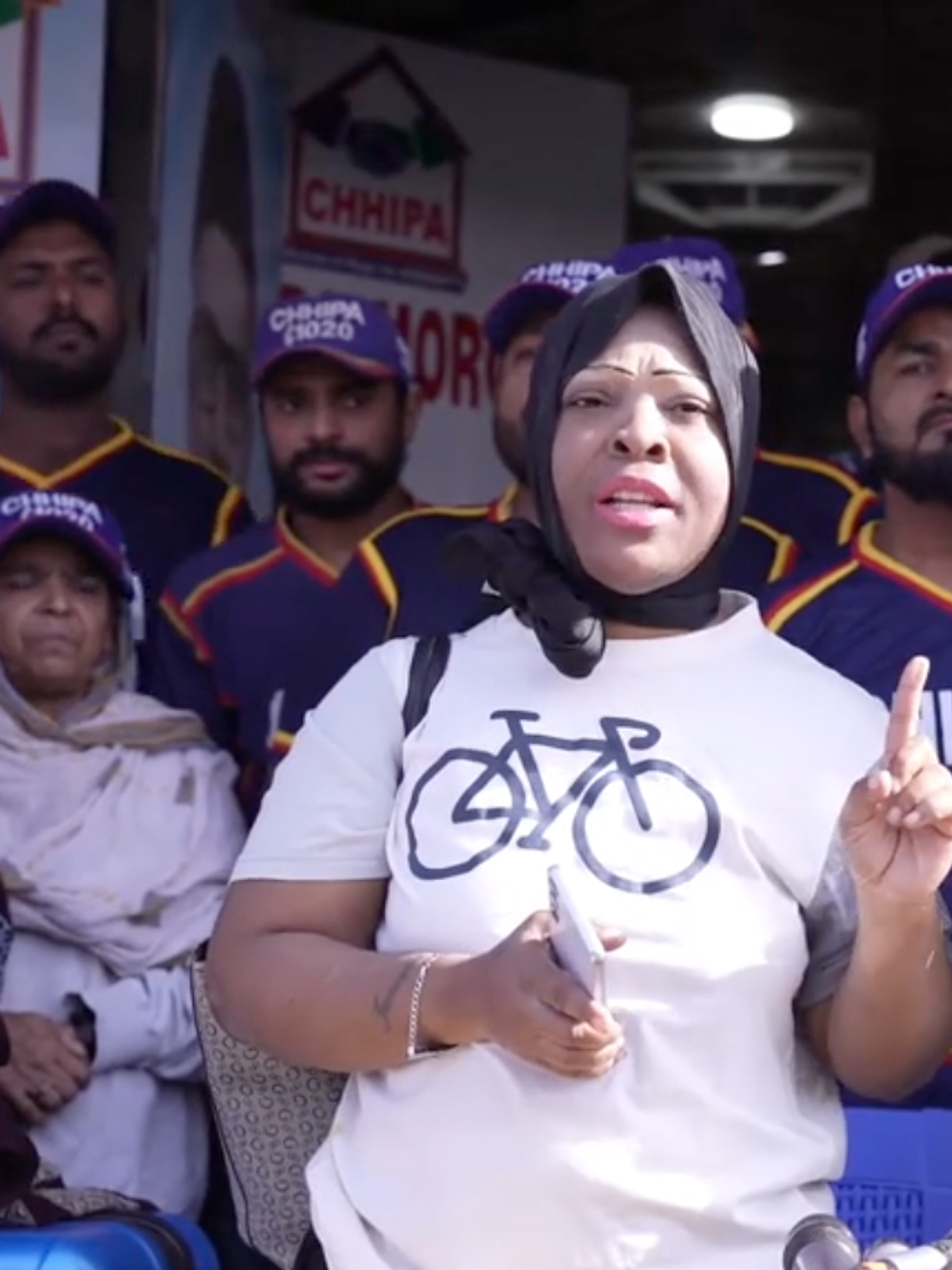 American woman in Pakistan becomes TikTok sensation - but who is she?