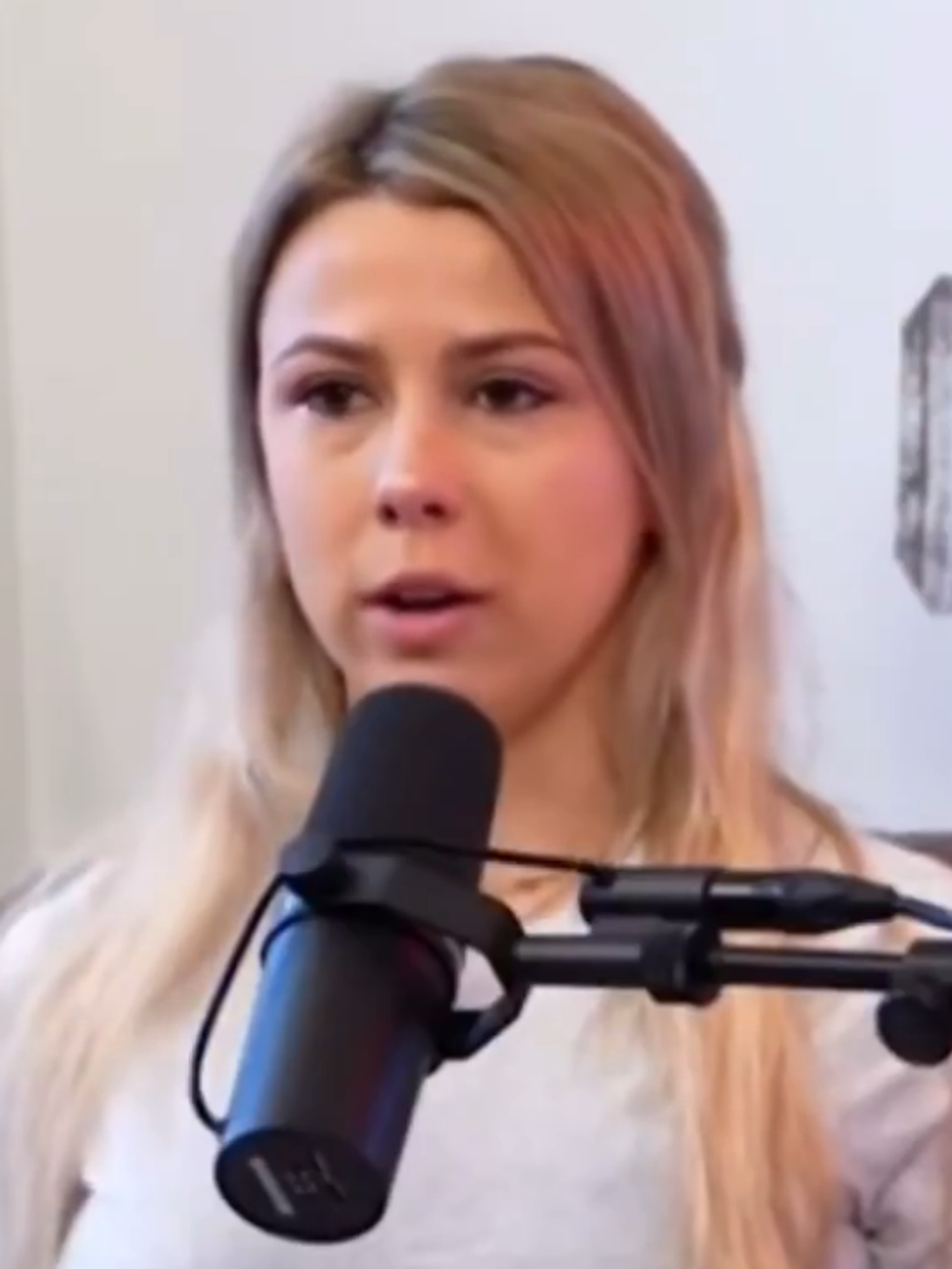 Hawk Tuah girl in tears as she breaks silence over crypto controversy in leaked podcast