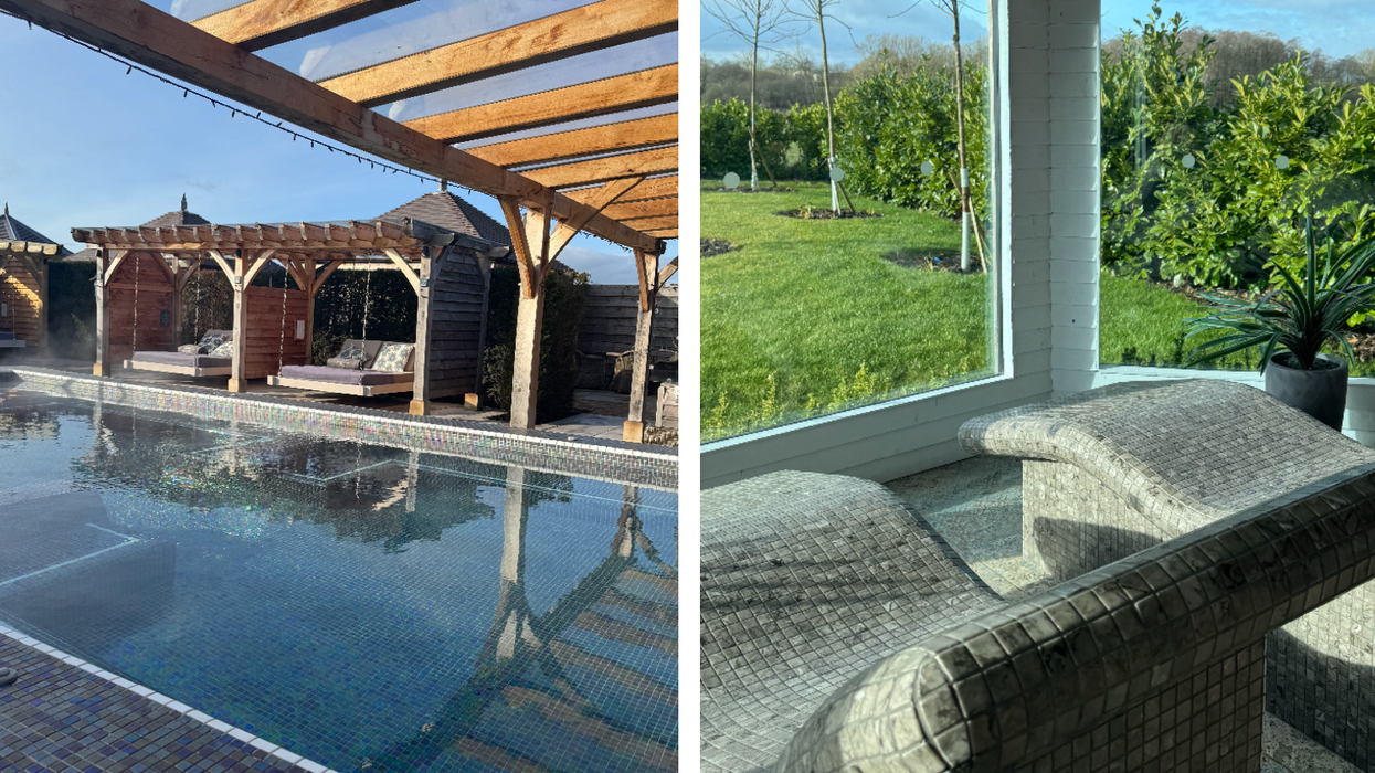Manor House Hotel & Spa is a TikTok wellness hit - but is it worth the hype?
