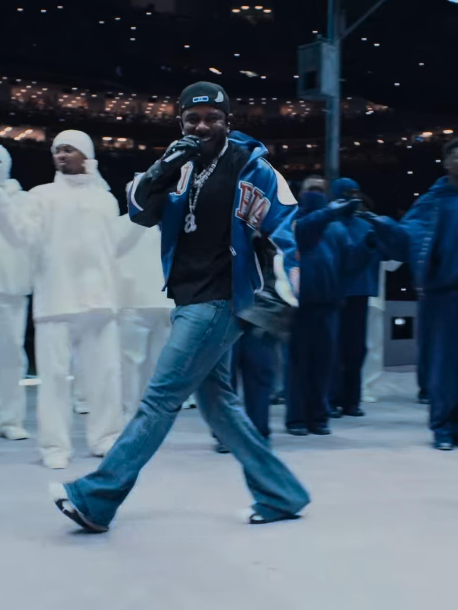 Kendrick Lamar's 'diabolical' Drake shoutout at the Super Bowl has become an instant meme