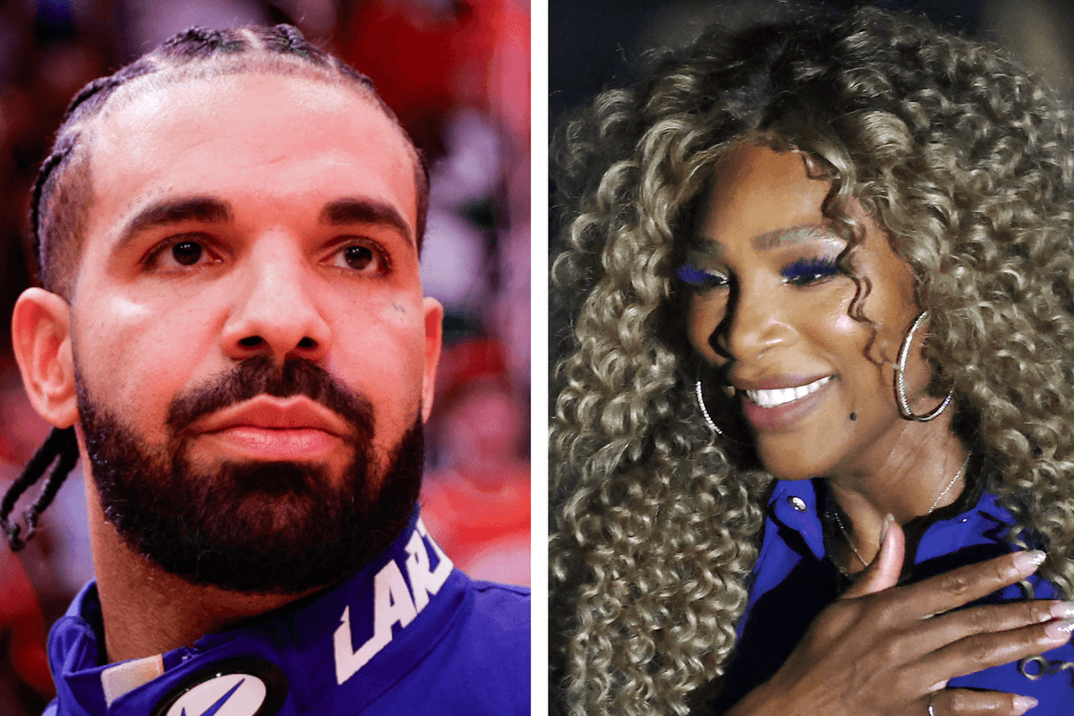 All of the times Drake has spoken about Serena Williams