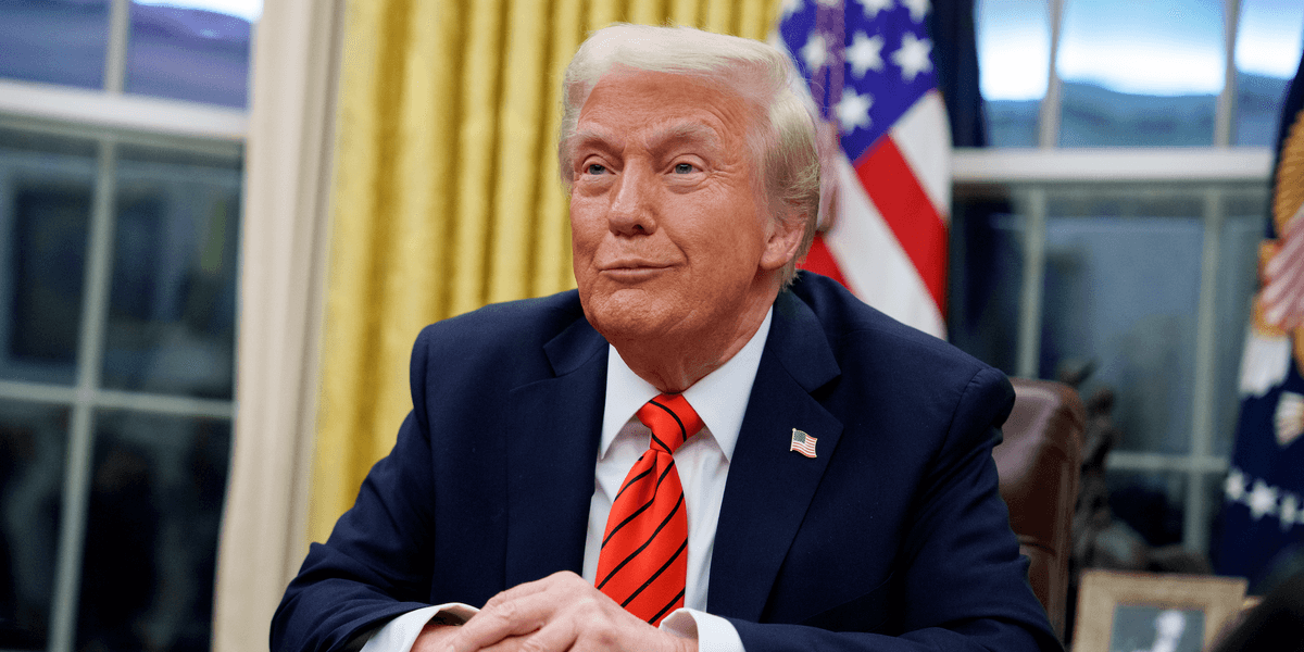 Donald Trump vows to 'back plastic straws' - and everyone's saying the ...