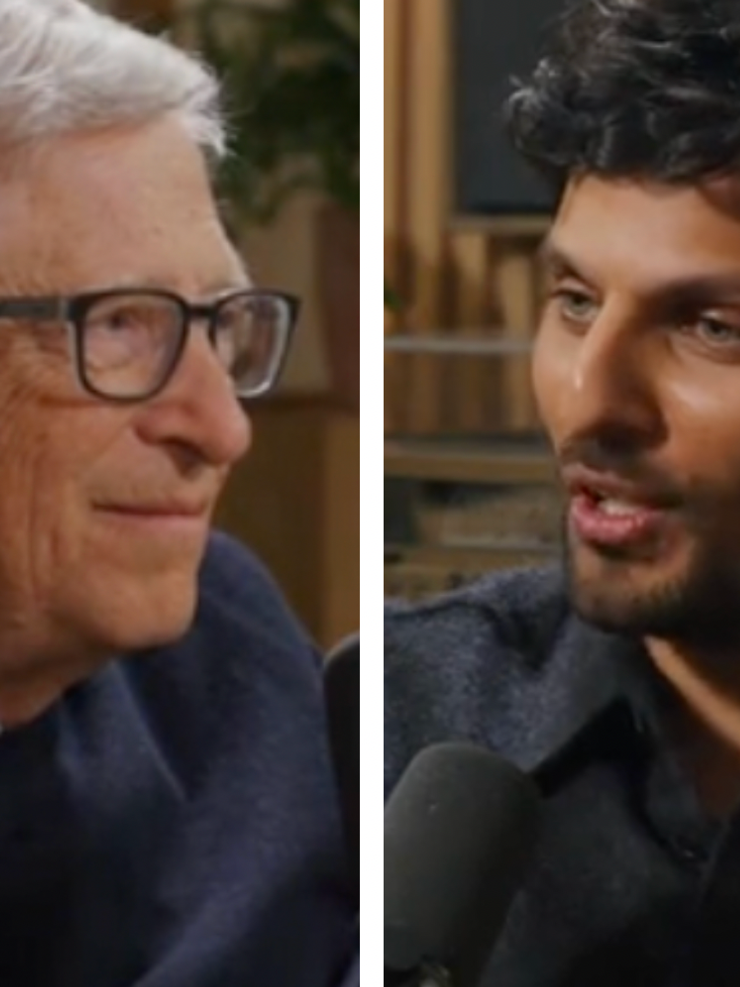 Bill Gates reveals the law he'd enforce to revolutionise the world if he took over