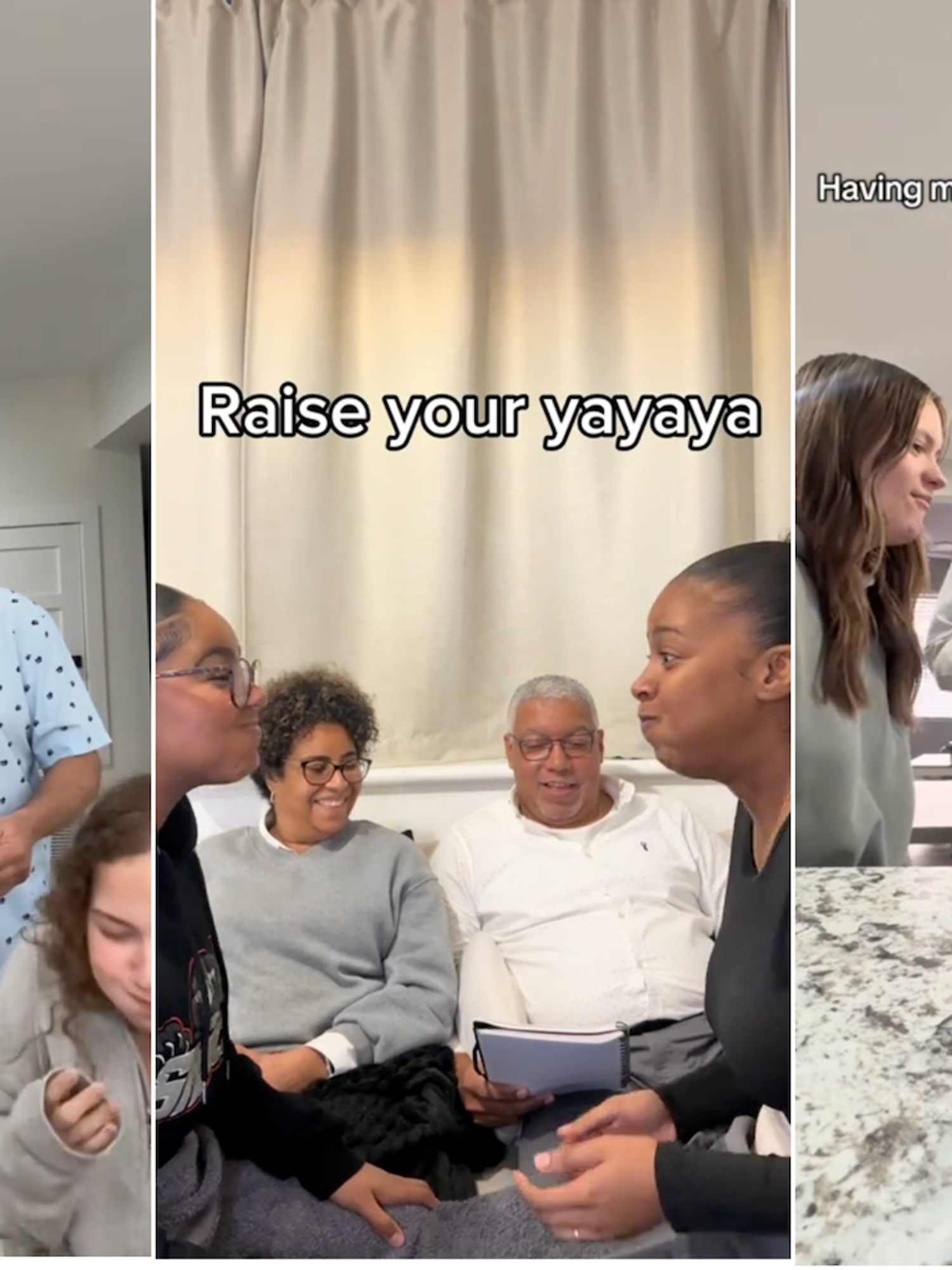 'Parents reading brain rot words' TikTok trend explained