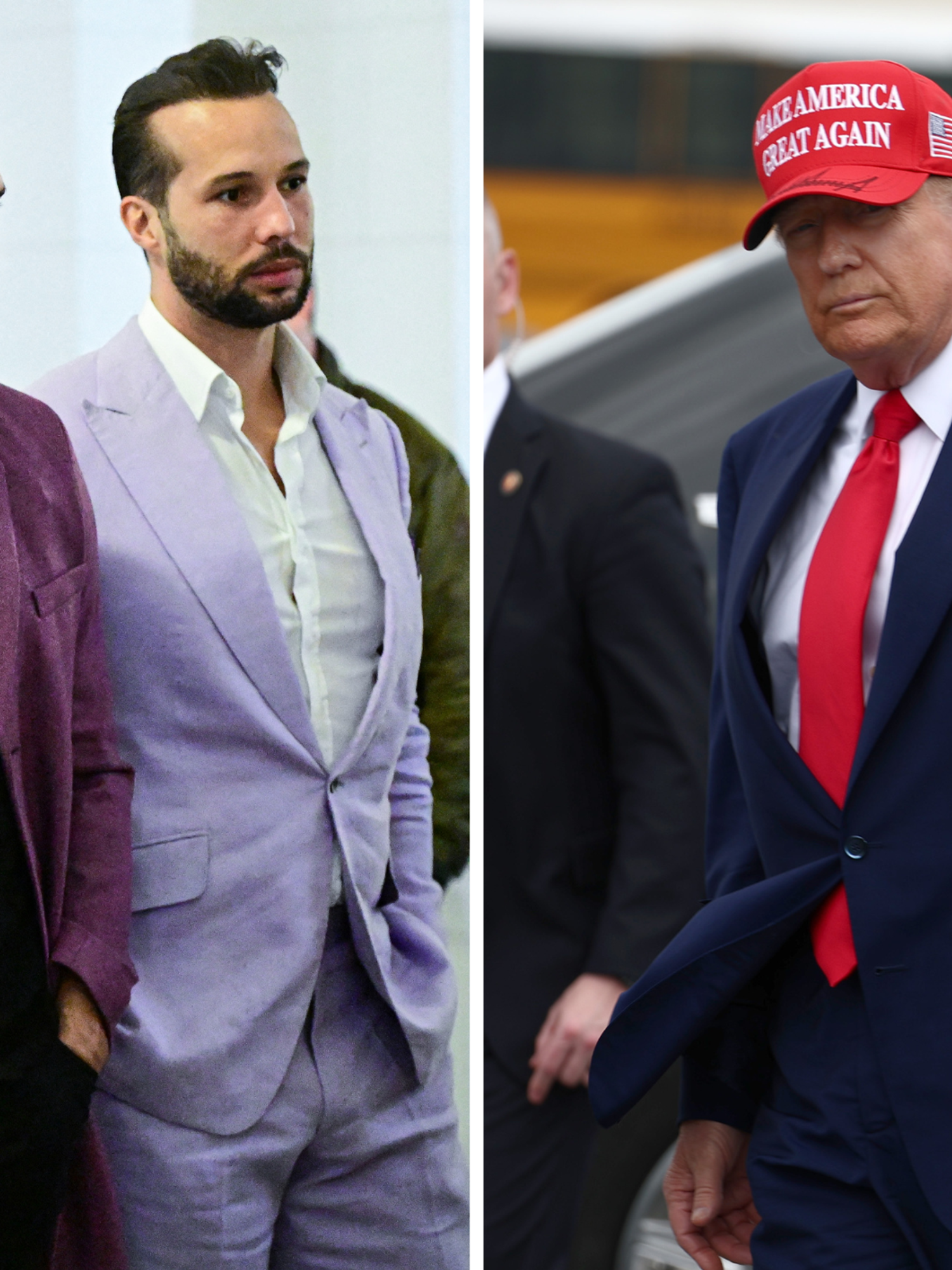 Donald Trump's government 'asks Romania to lift restrictions on Andrew Tate’ - here's everything we know