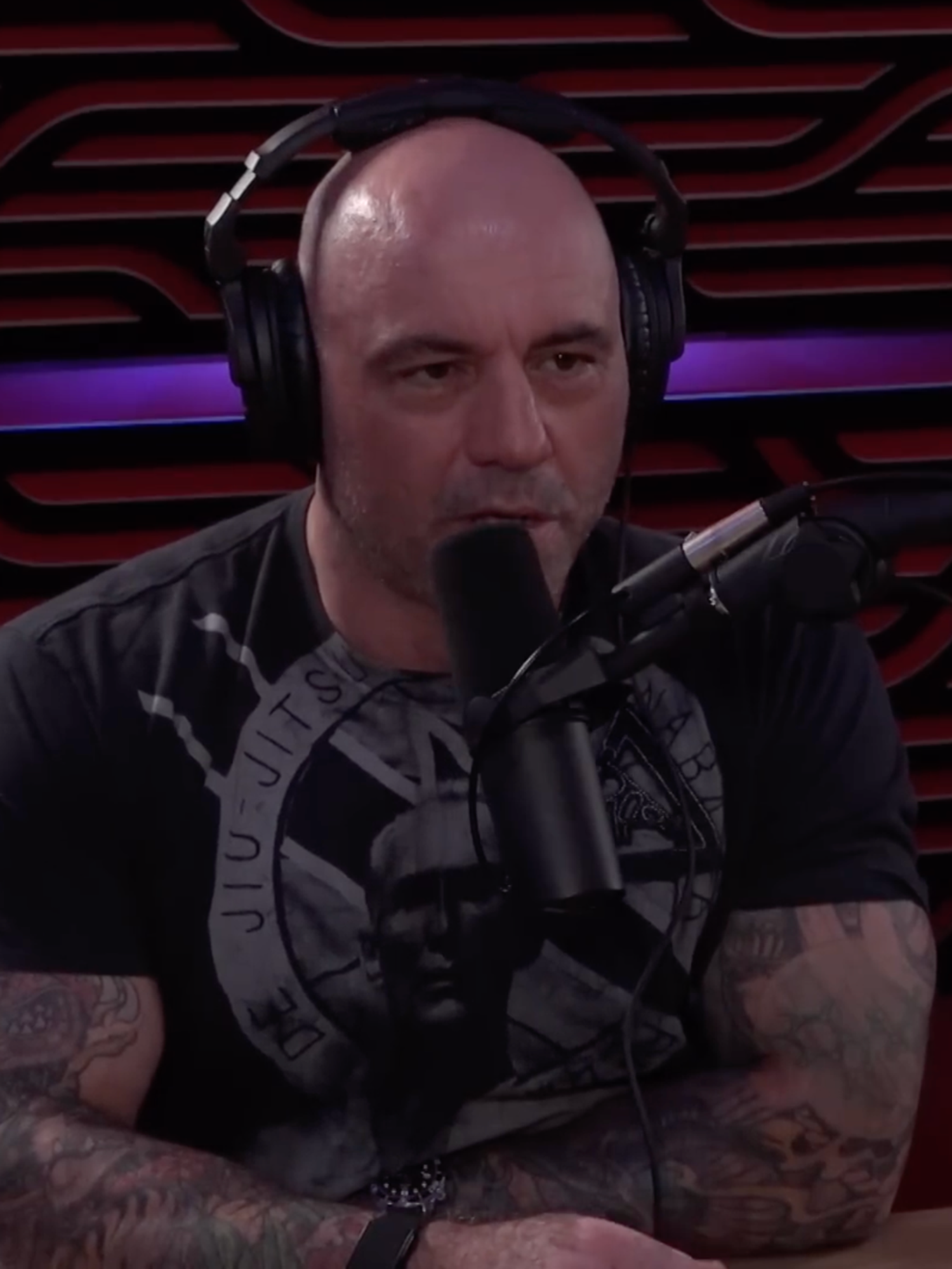 Joe Rogan 'rejected' one of his most requested guests for bizarre reason