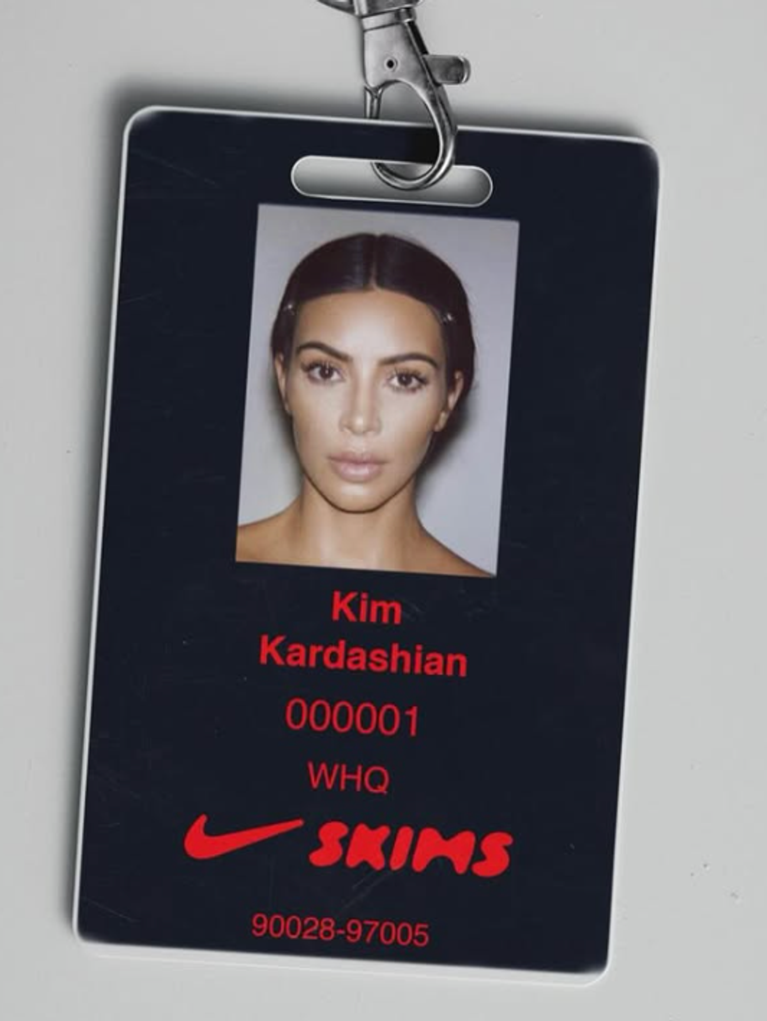 Did Kanye West make a swipe at Kim Kardashian's Nike X Skims collab?