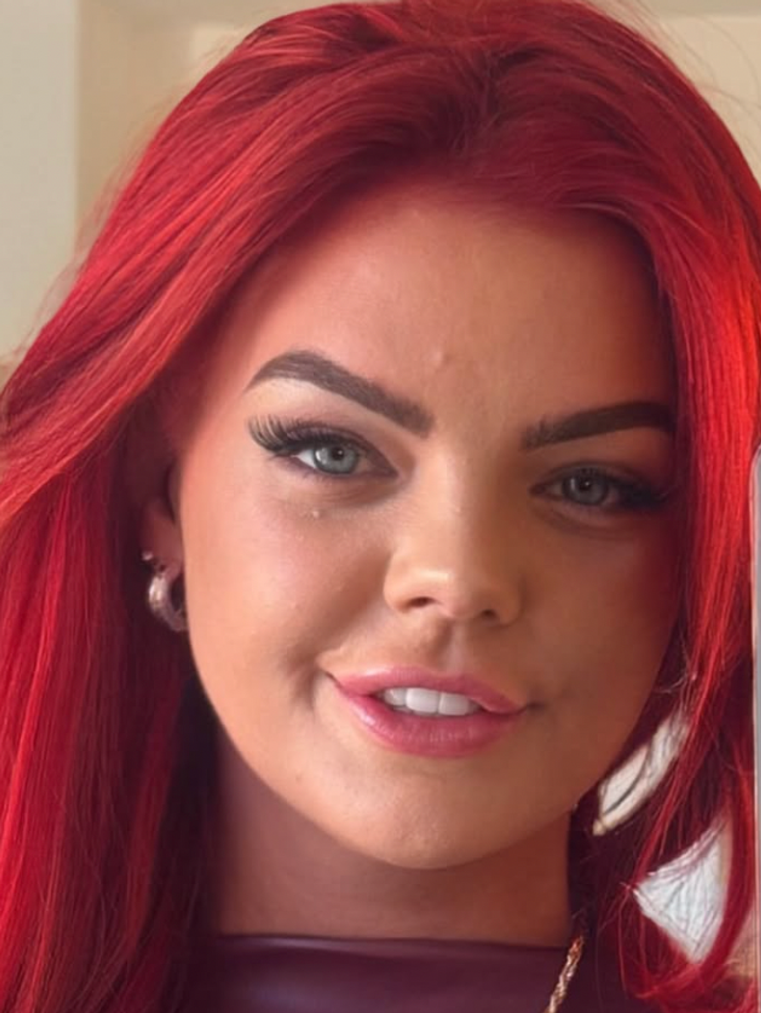 Who is Rebecca Goodwin – the OnlyFans creator involved in the Reality Check Show controversy?