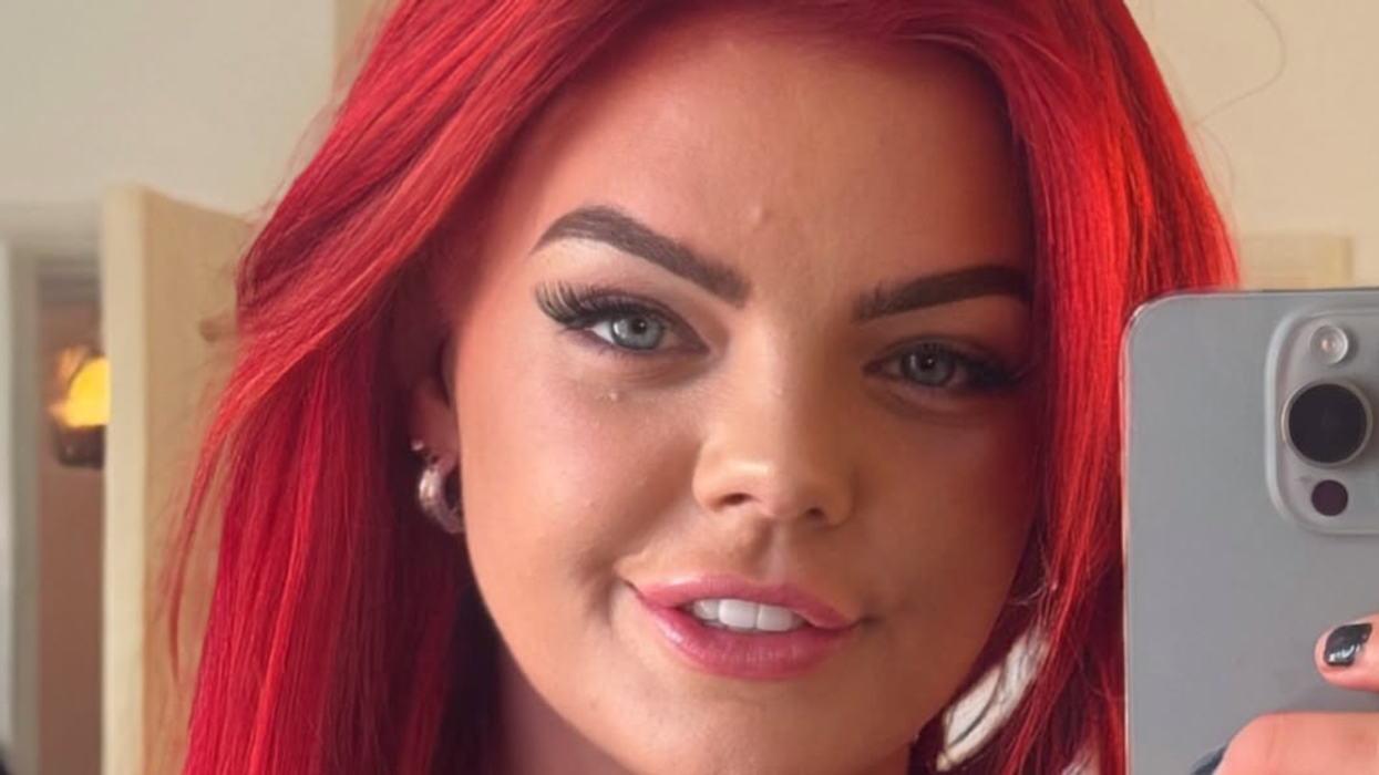 Who is Rebecca Goodwin – the OnlyFans creator involved in the Reality Check Show controversy?