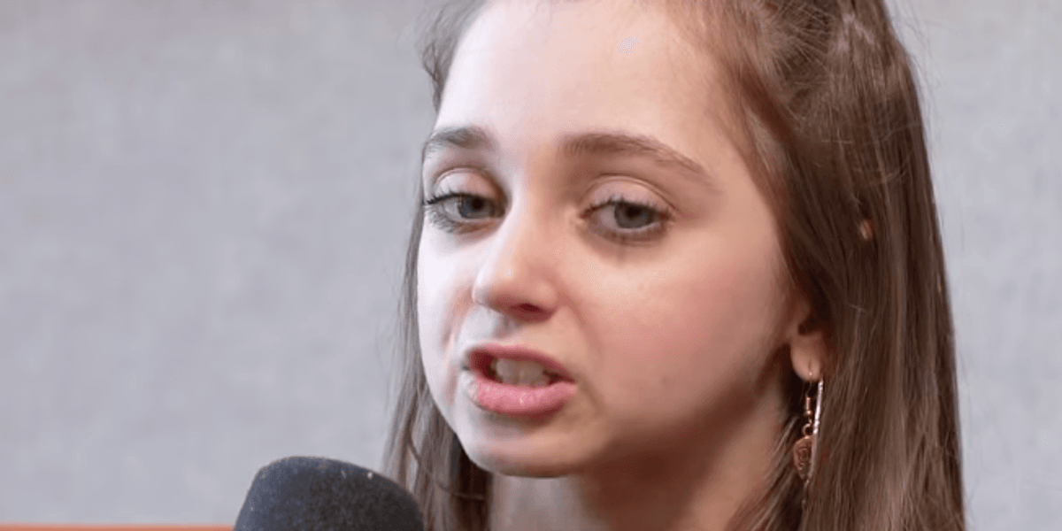 Woman Who looks Like An Eight Year Old Shares The Real Reason She woman-who-looks-like-an-eight-year-old-shares-the-real-reason-she