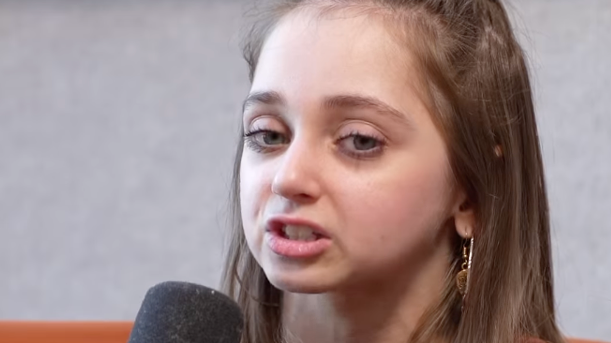 Woman who 'looks like an eight-year-old' shares the real reason she hides her boyfriend