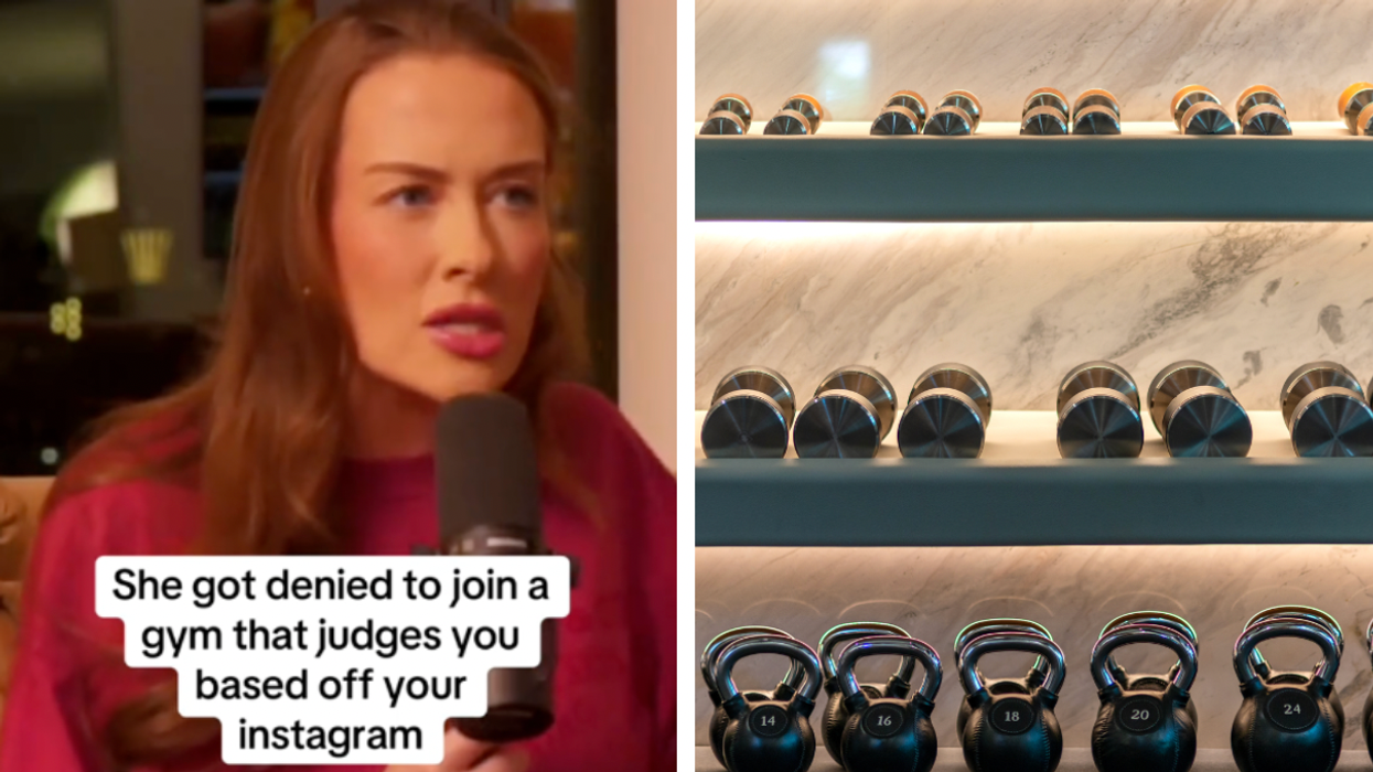 Influencer left 'violated' after $600 gym looks through her Instagram and rejects her
