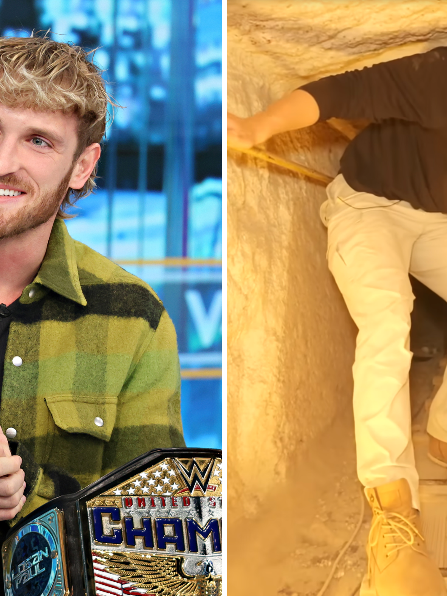 Logan Paul claims Egypt banned him from entering to film MrBeast video