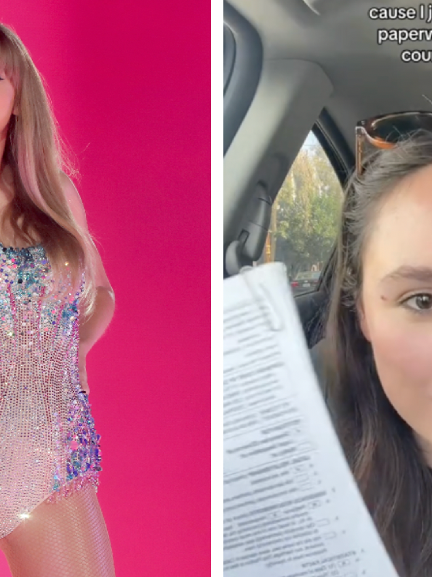 Taylor Swift fan divorces husband for booing the singer: 'It tells me everything I need to know'