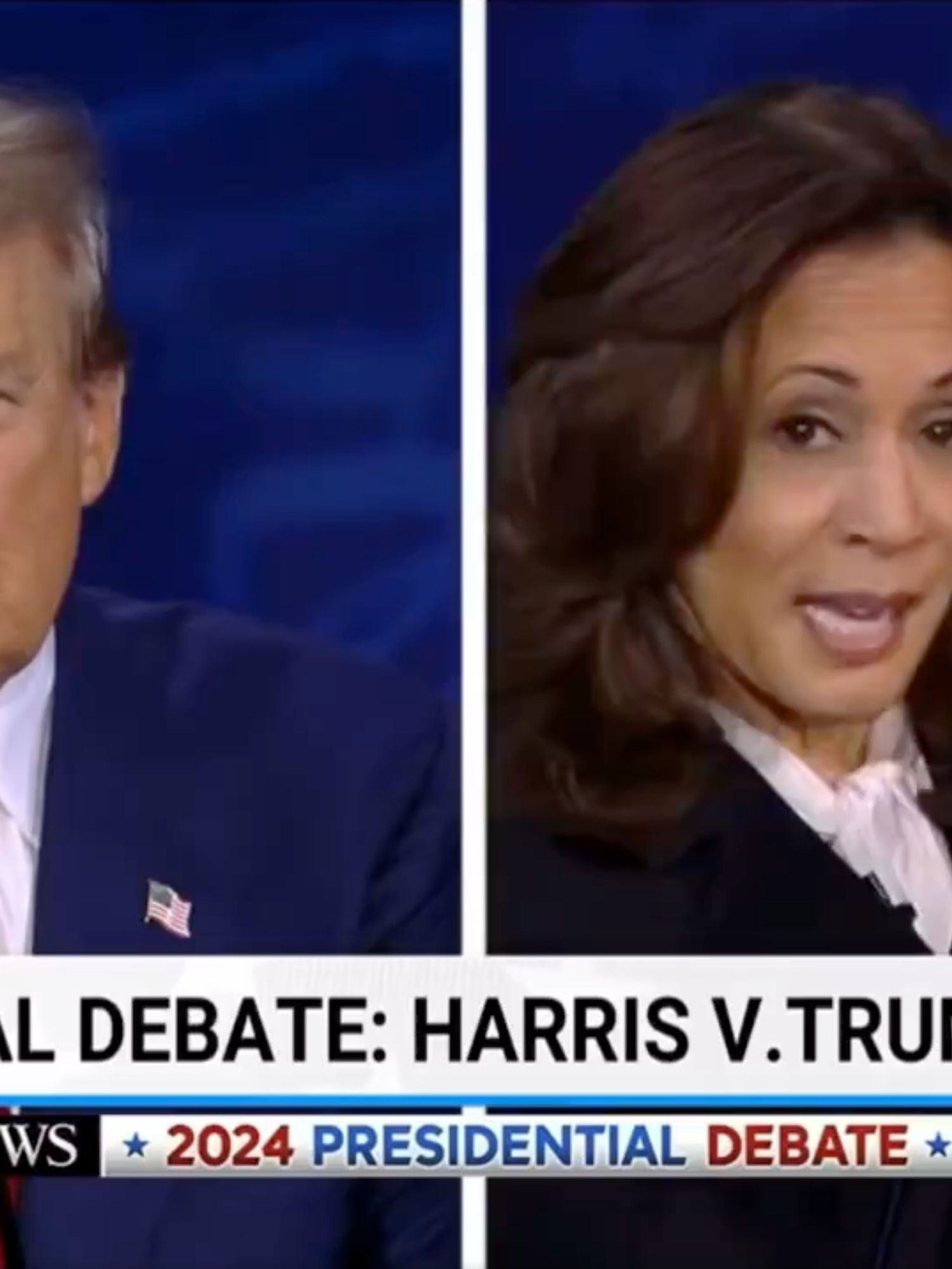 Kamala Harris's predictions on Trump's relationship with Putin resurface