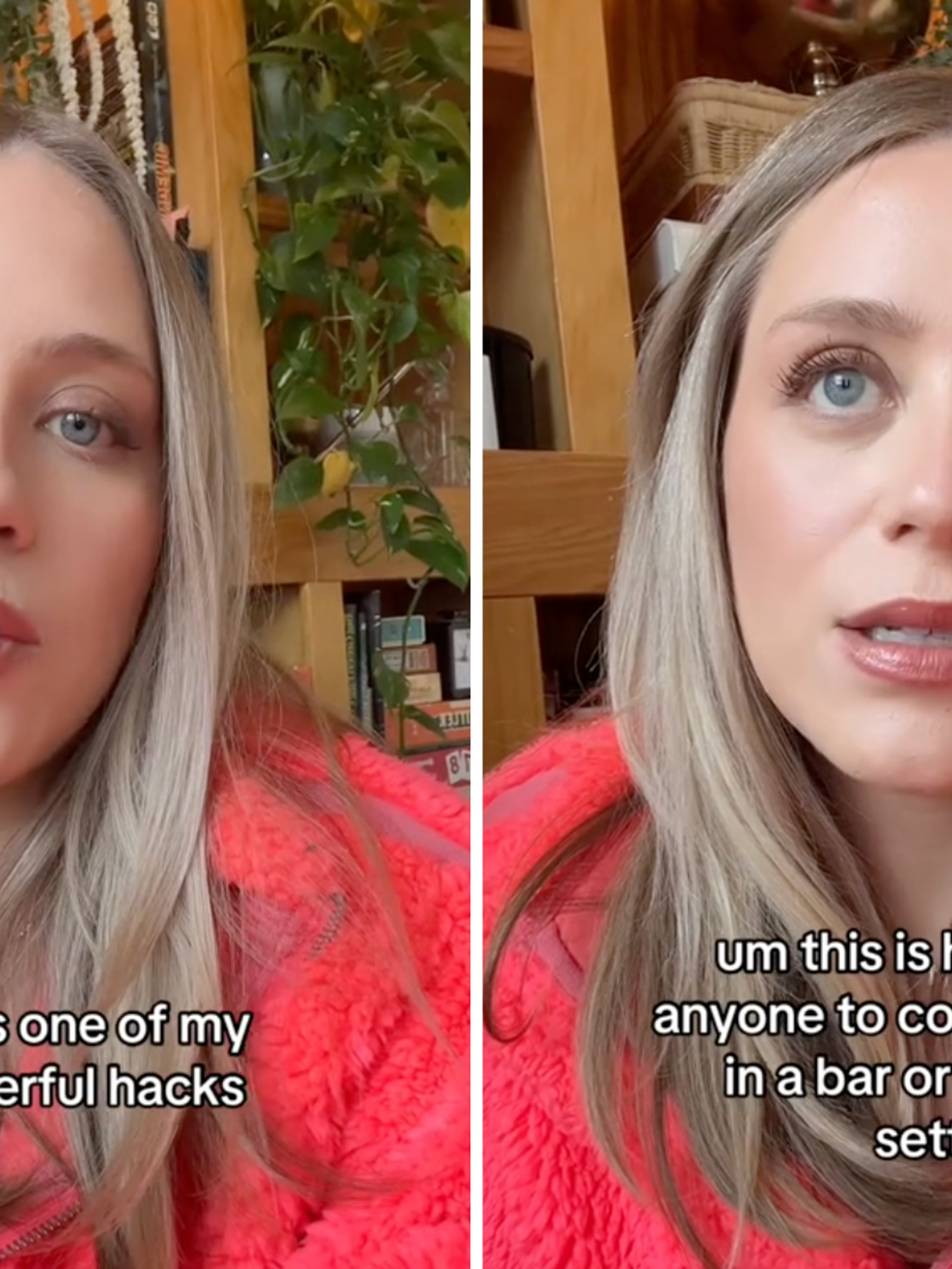 TikTokers swear by the 'sticky eyes' hack to secure dates