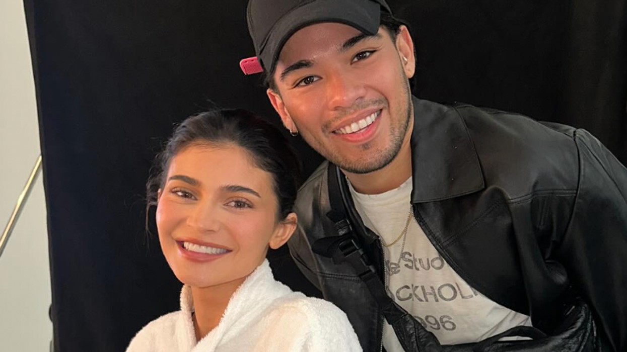 Kylie Jenner among celebrities paying tribute to Jesus Guerrero who died 'suddenly' at 34