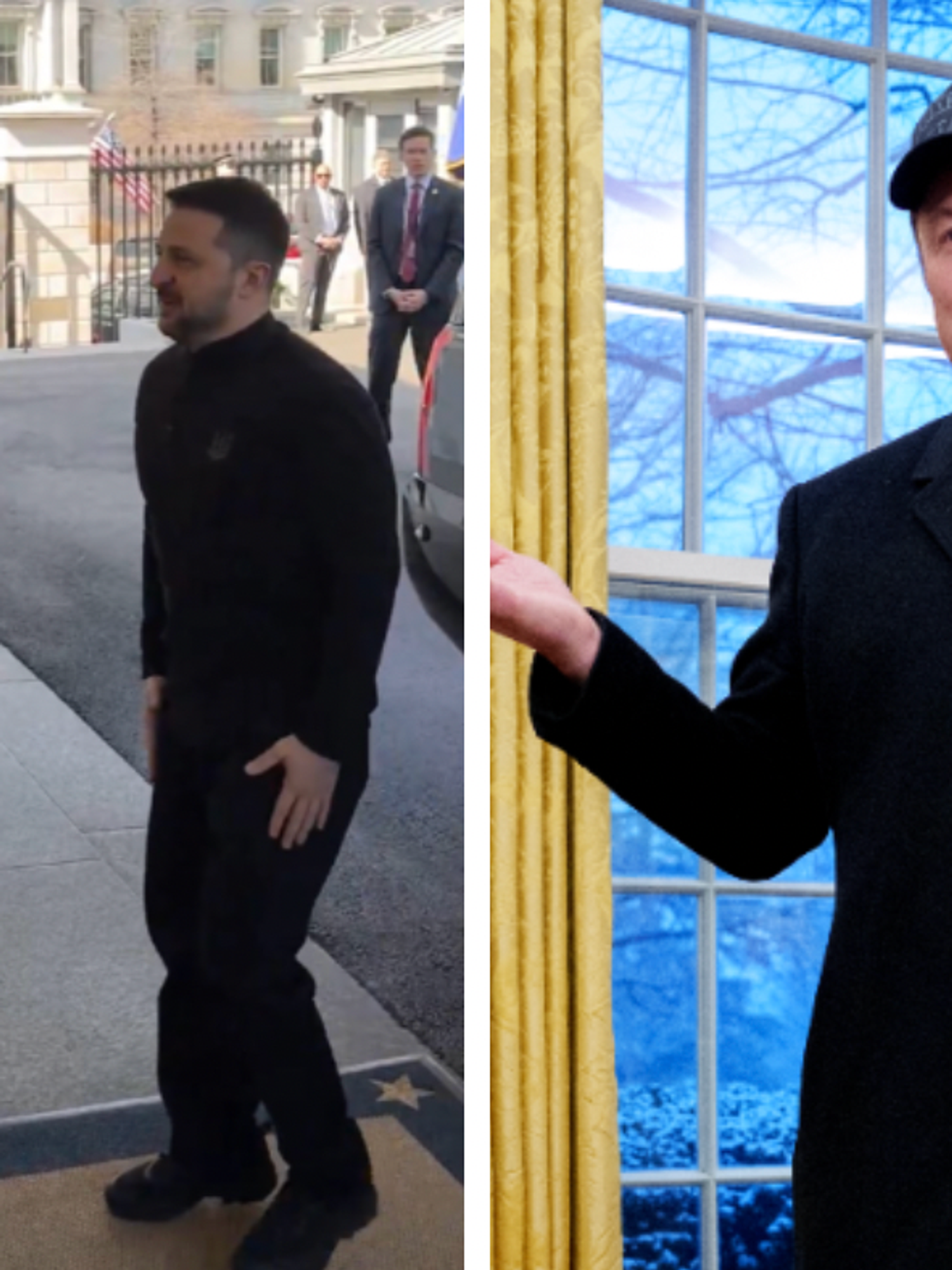 Elon Musk laughs at Trump's jab towards Zelensky's outfit – and everyone's saying the same thing