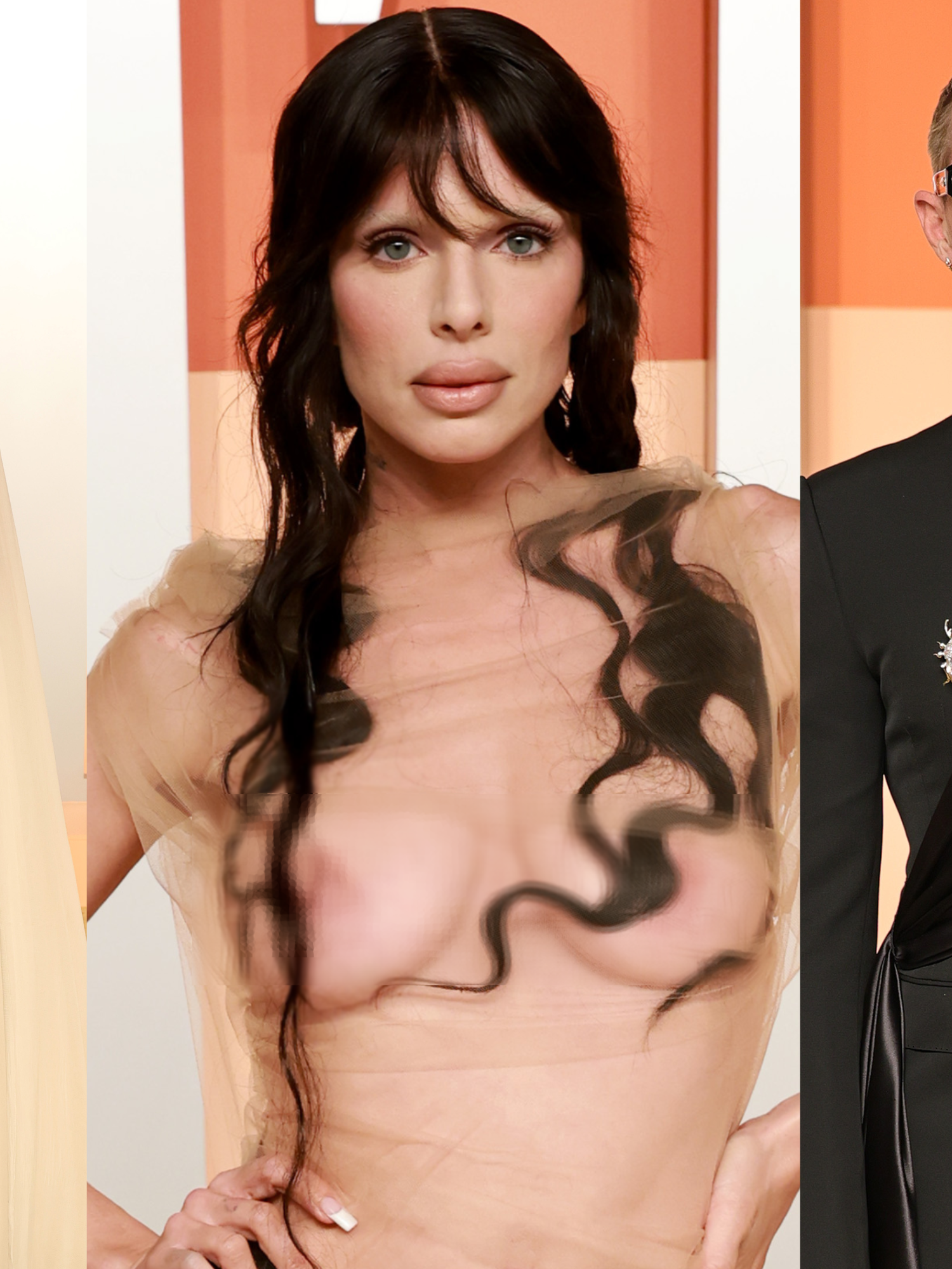 11 of the best 2025 Vanity Fair Oscars party looks