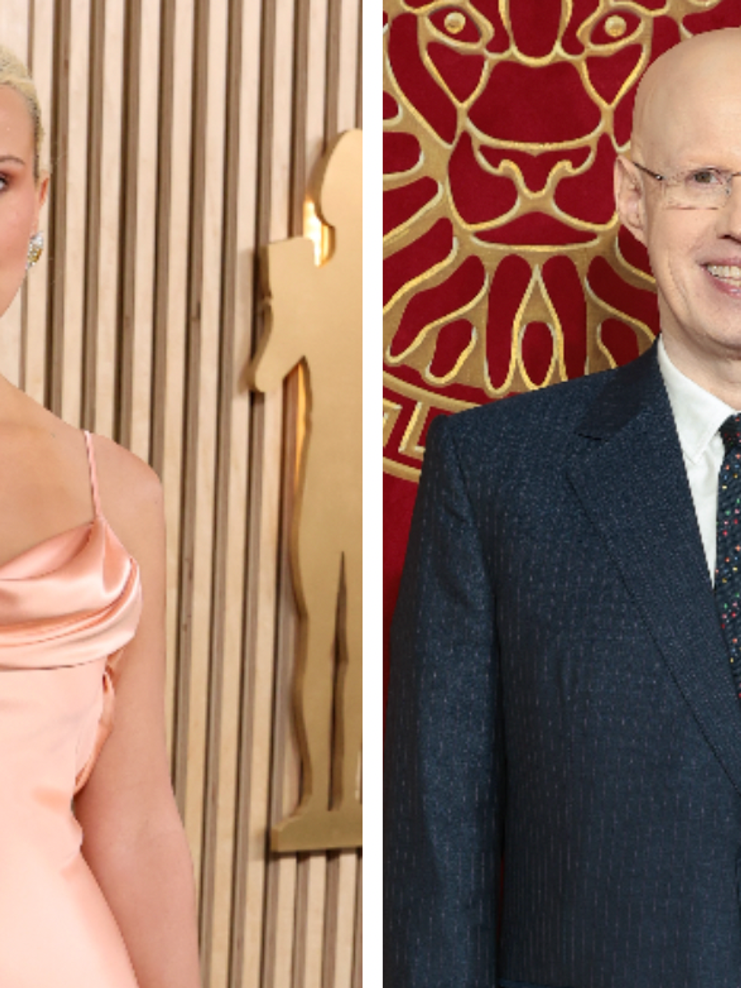 Matt Lucas apologises to Millie Bobby Brown over 'bullying' claims