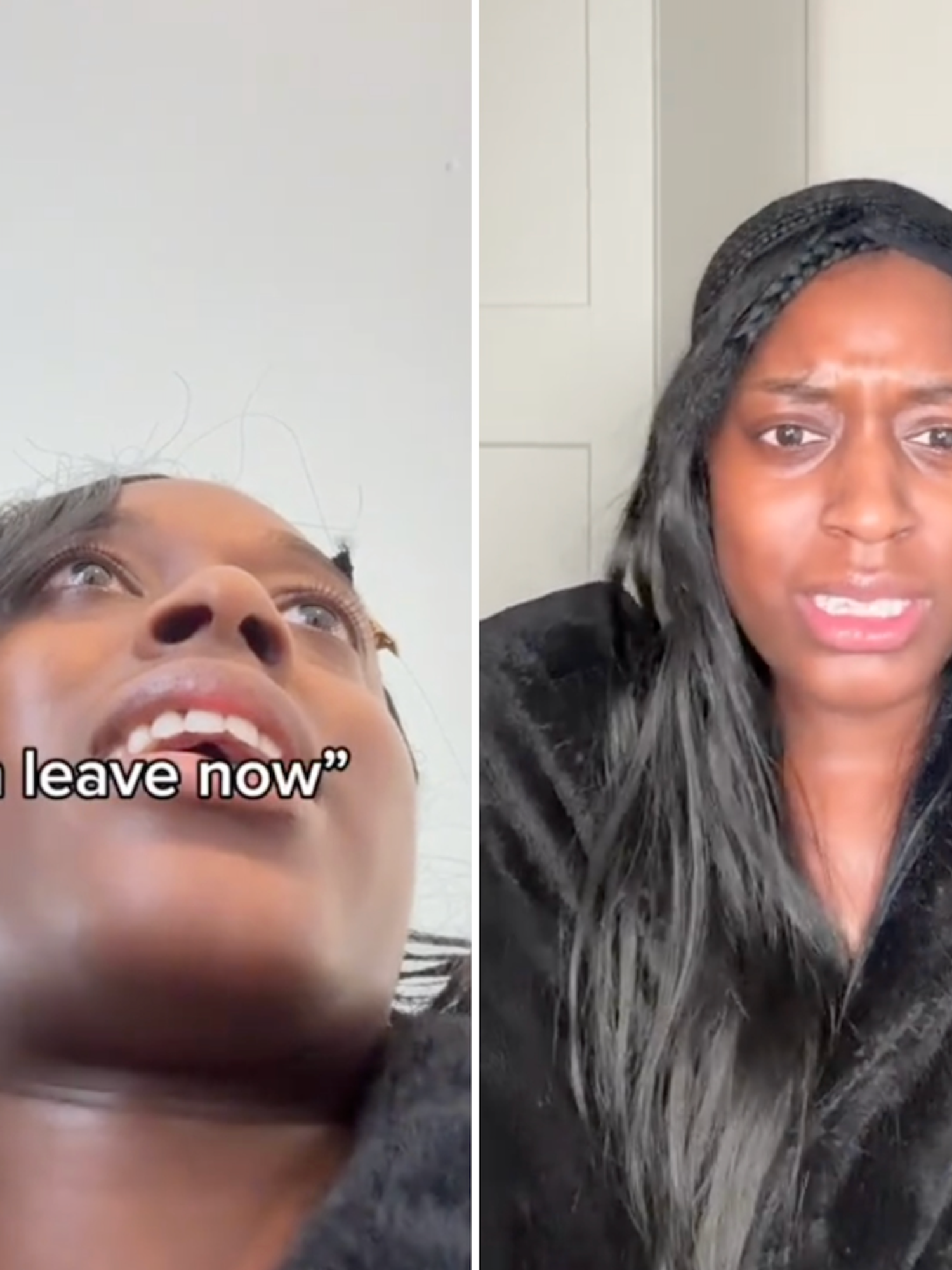 TikToker goes viral after 'hairstylist asks her to leave mid appointment for bizarre reason