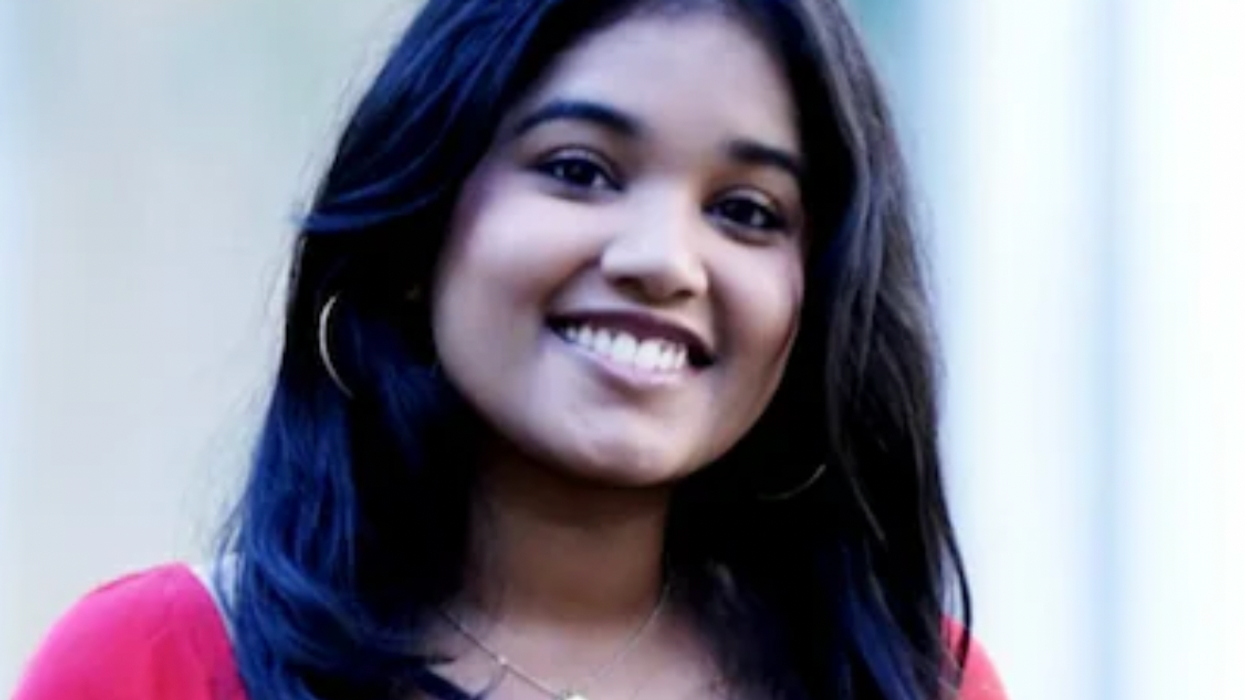 Who is Sudiksha Konanki?