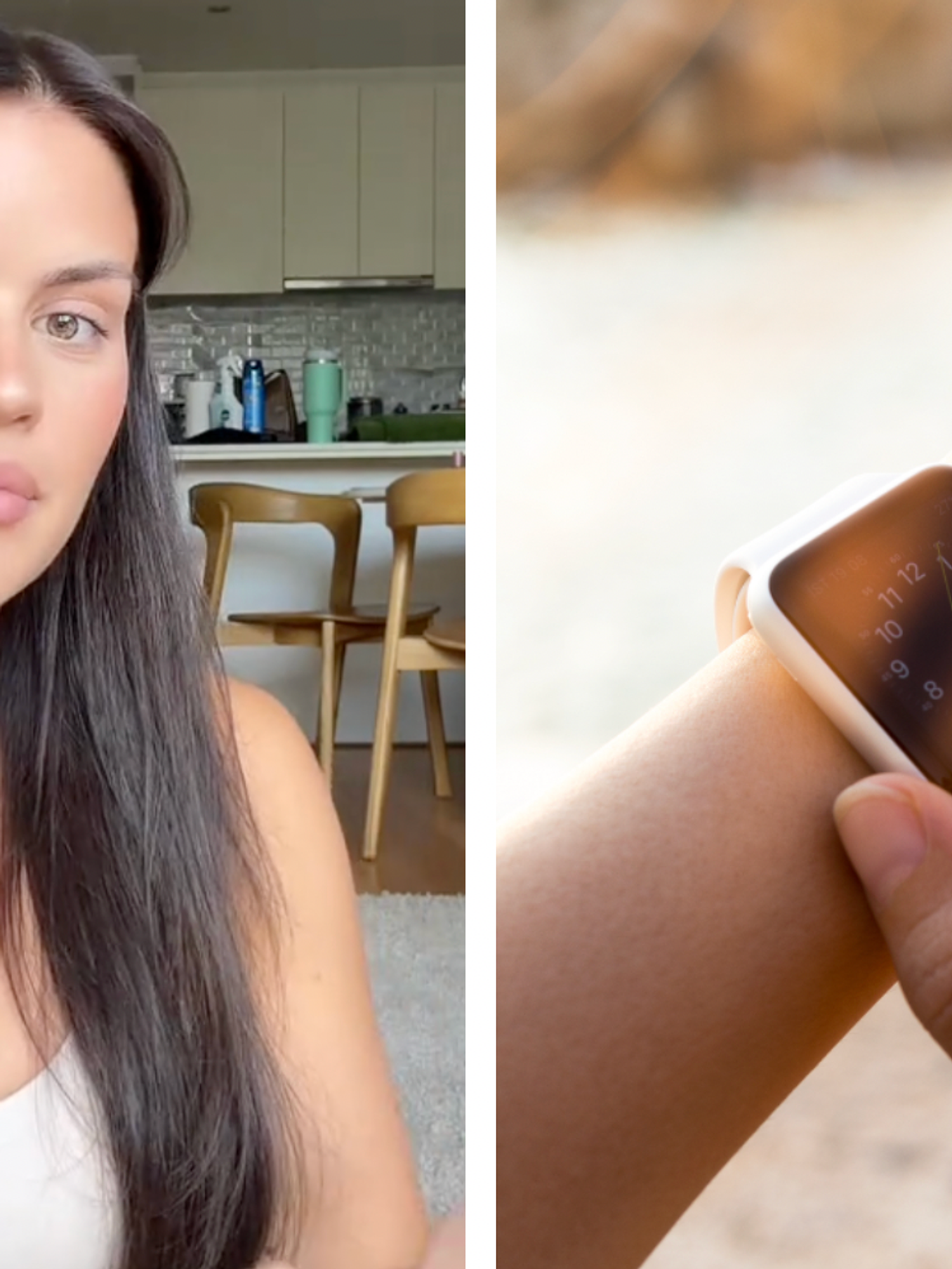 Woman discovers partner cheating through Apple Watch: 'He was living 10 different lives'