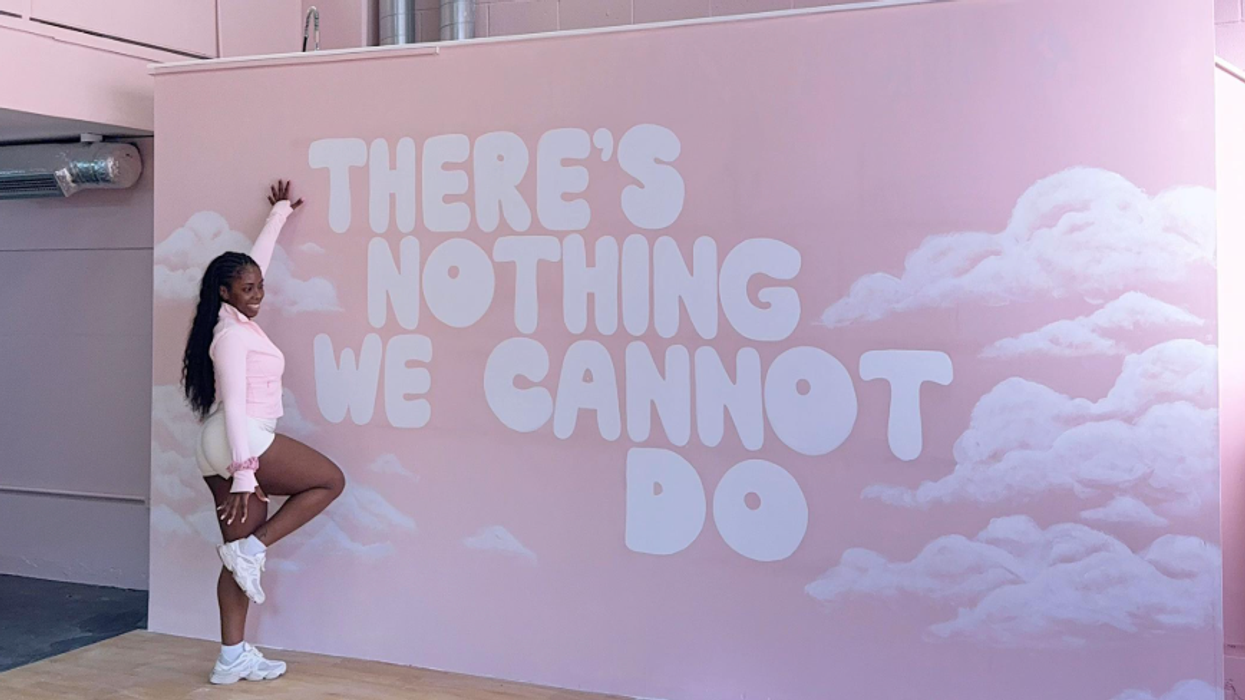 Women-only gym U-turns on including trans women – sparking a heated debate