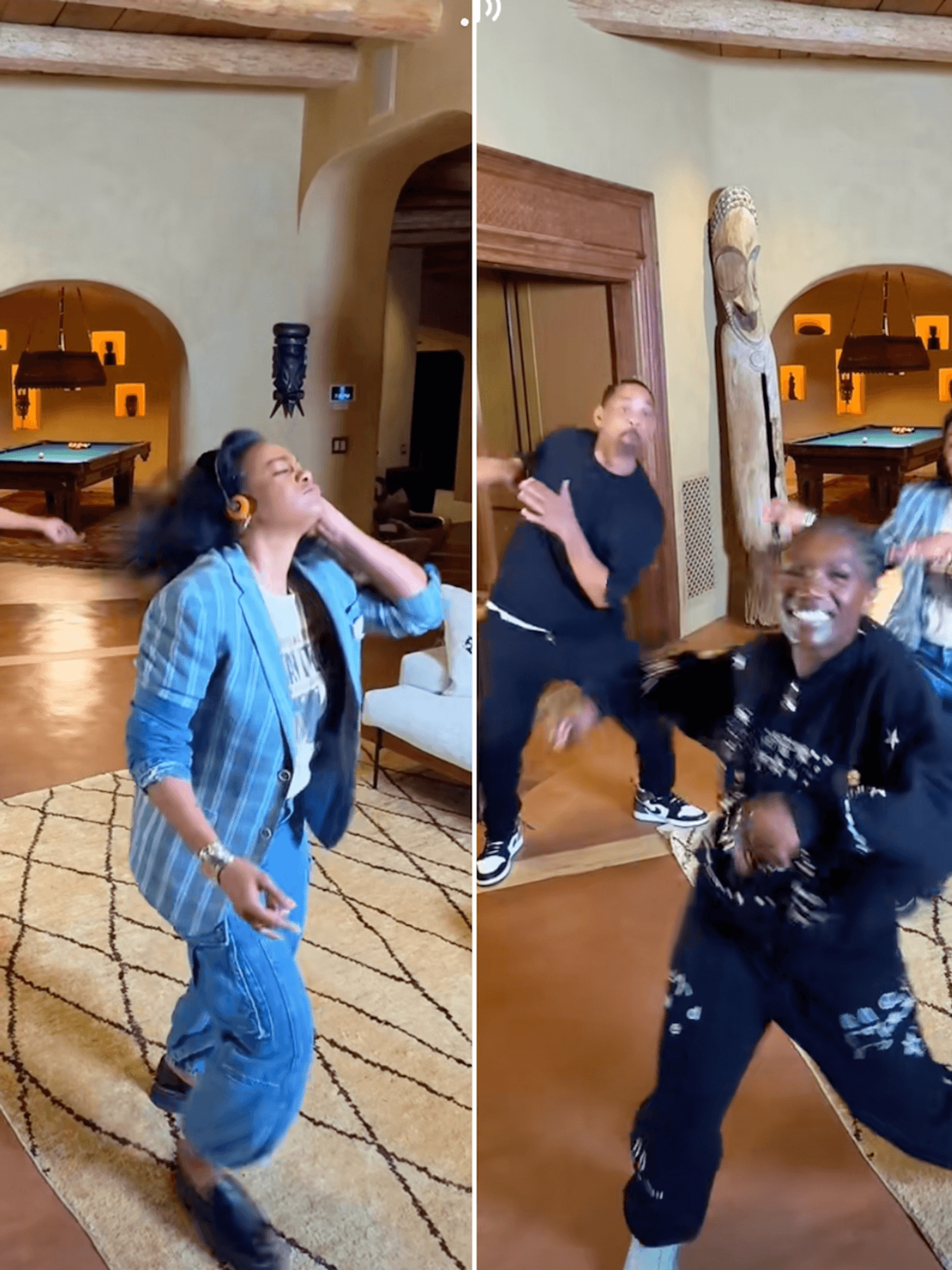 What is the Doechii ‘Anxiety’ song dance trend on TikTok?