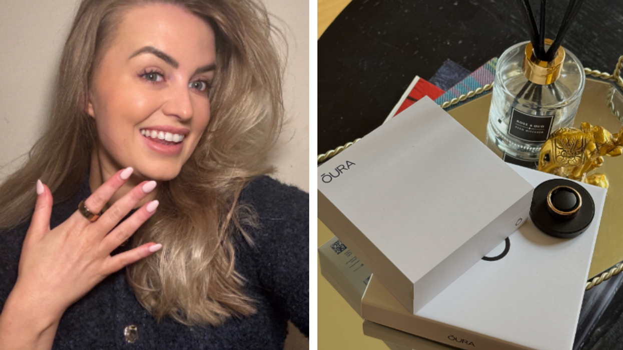 The Oura ring may boost my aura points – but can it unlock a new level of wellbeing?