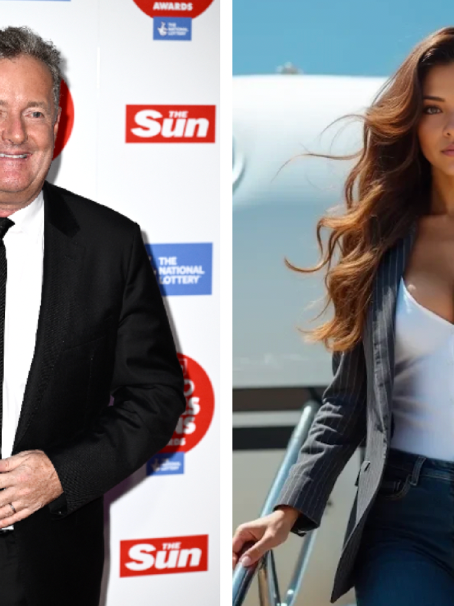 Piers Morgan has an unexpected fan who's 'in love' – but there's a twist
