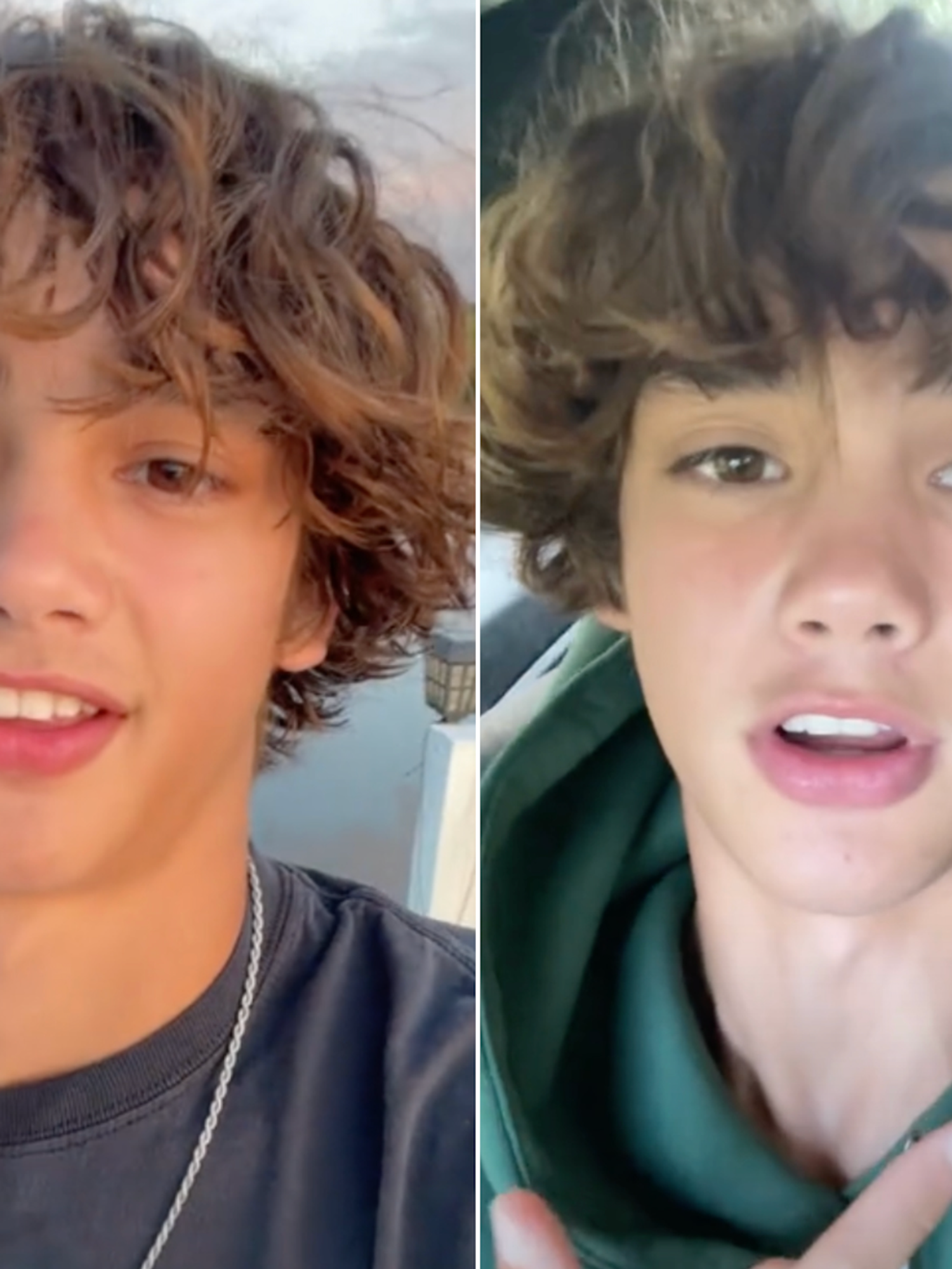 Tributes pour in for TikTok star Joshua Blackledge who has died aged 16