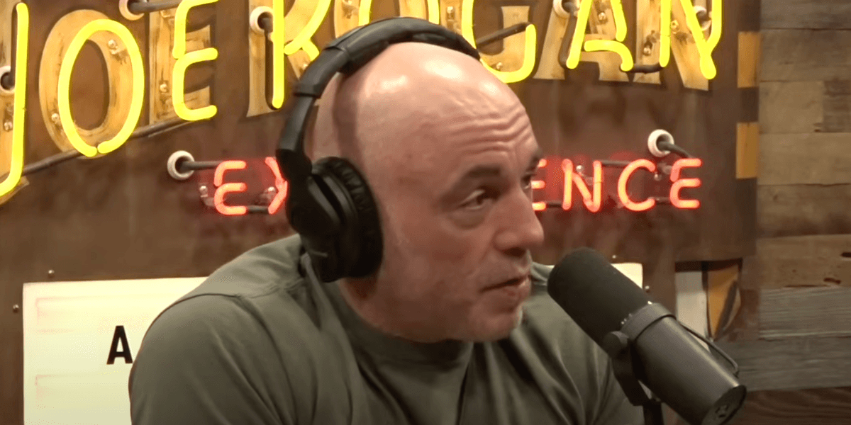 'Trump has lost Joe Rogan': Podcaster hits out at 'horrific' ICE ...