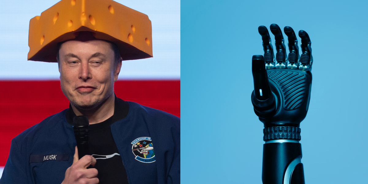 Musk claims '10 billion humanoid robots' will outnumber people and invade Earth