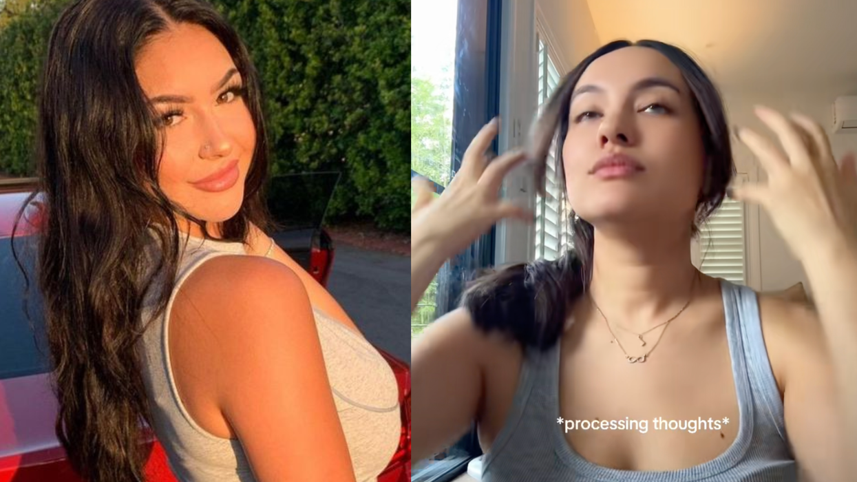 Anna Paul’s sister has surprising response to Mikaela Testa feud