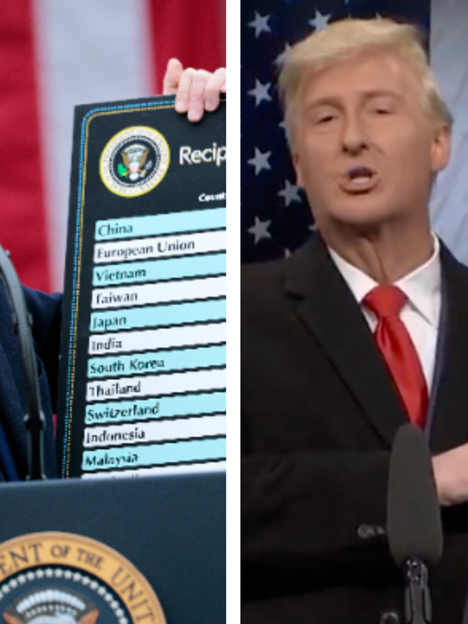 SNL's comedic take on Trump’s tariffs leaves viewers in stitches