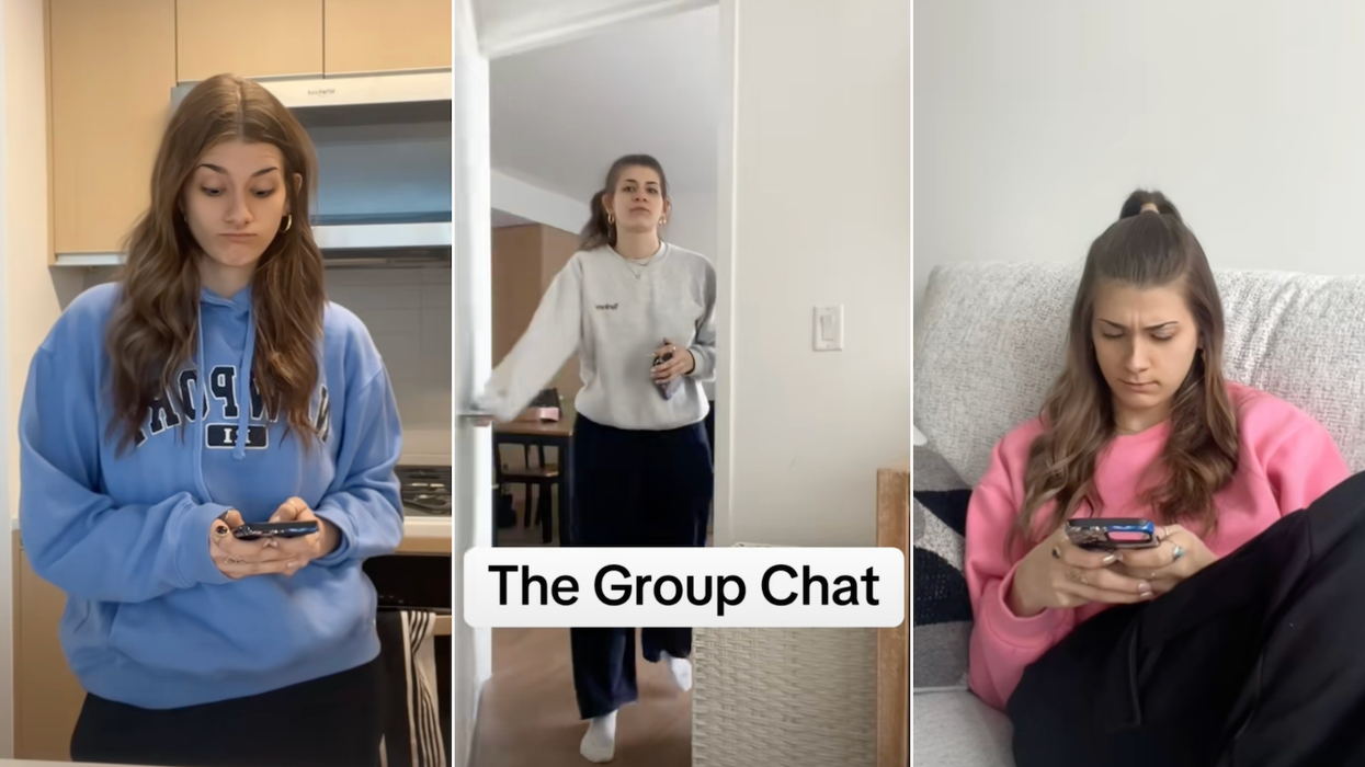 Everything you need to know about the fictional group chat that's massive on TikTok