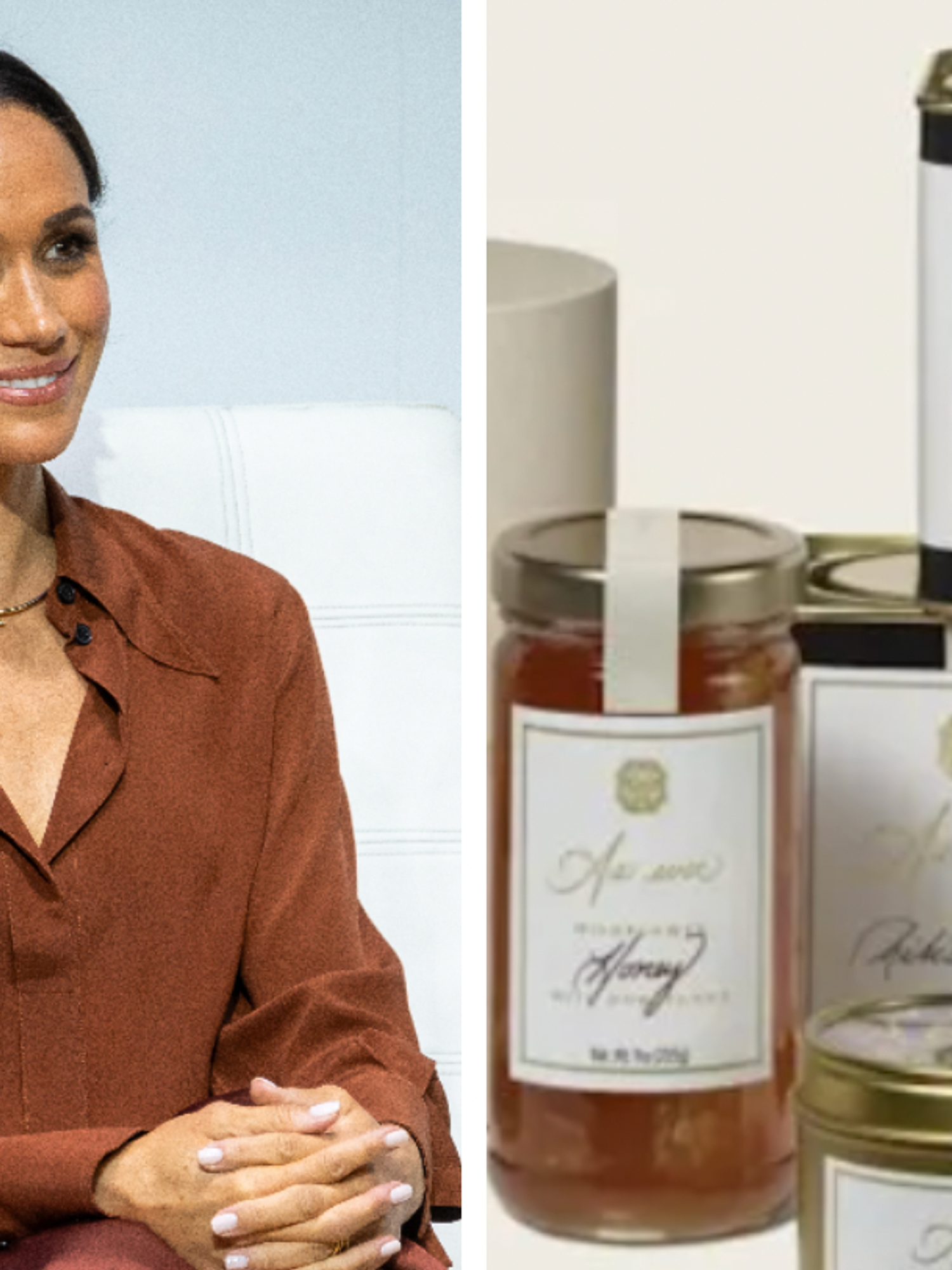 Meghan Markle issues apology over lifestyle brand 'As Ever' blunder