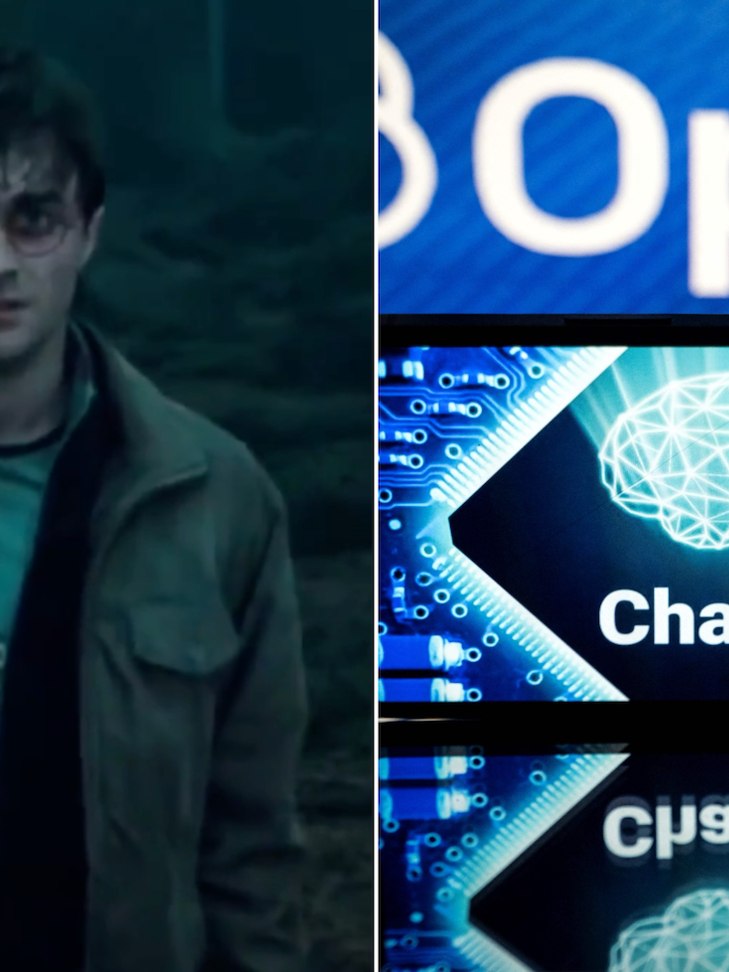 'Party Potter' is AI at its best: Dumbledore and Snape go raving in hilarious Harry Potter ChatGPT images