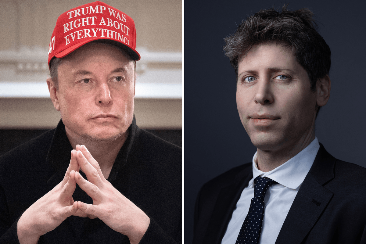 OpenAI takes a swipe at Musk for his 'relentless' campaign against them