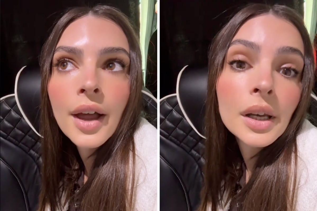 Emily Ratajkowski slams Katy Perry's Blue Origin space mission: 'This is beyond parody'