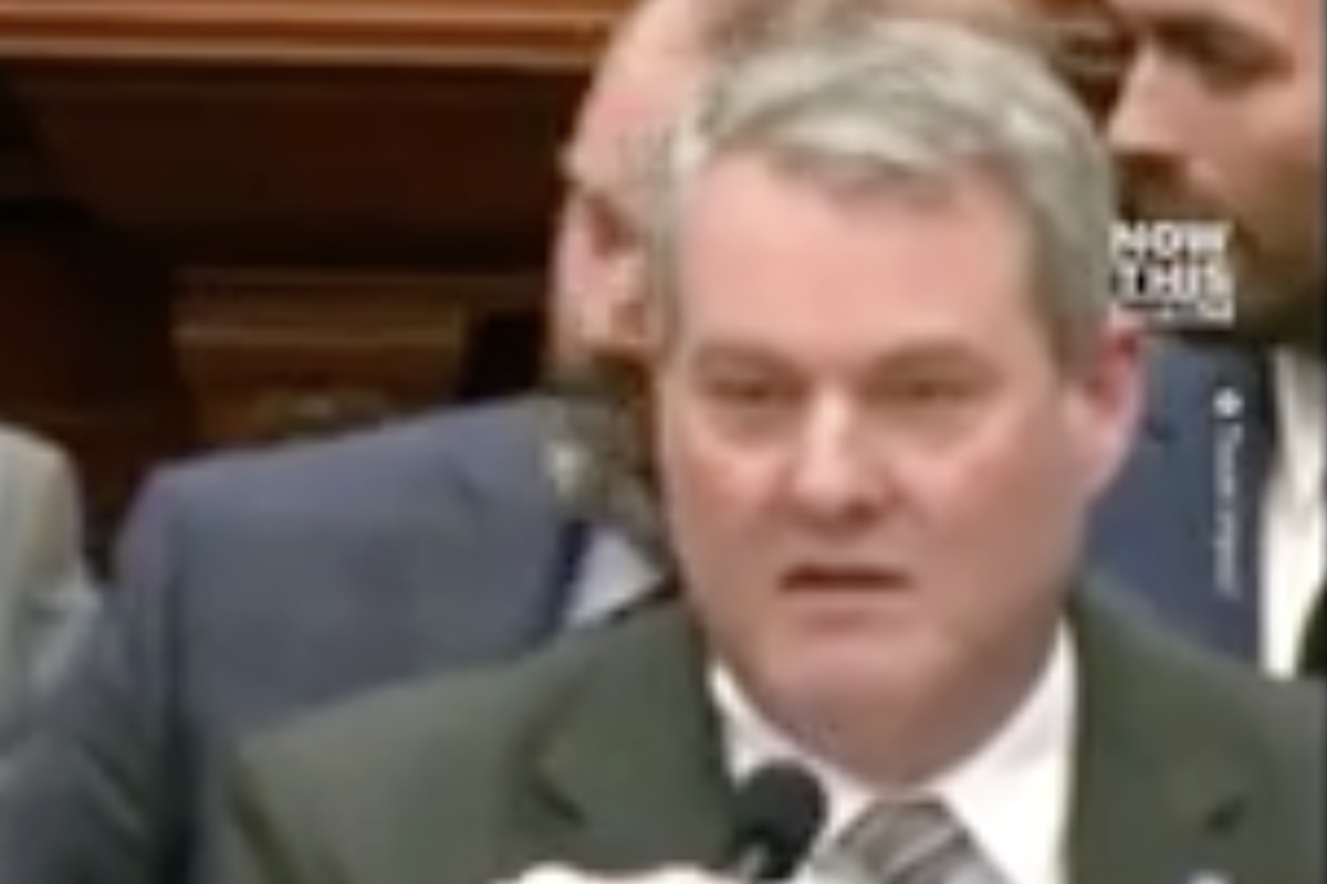 Republican debates gender but doesn't know what intersex means