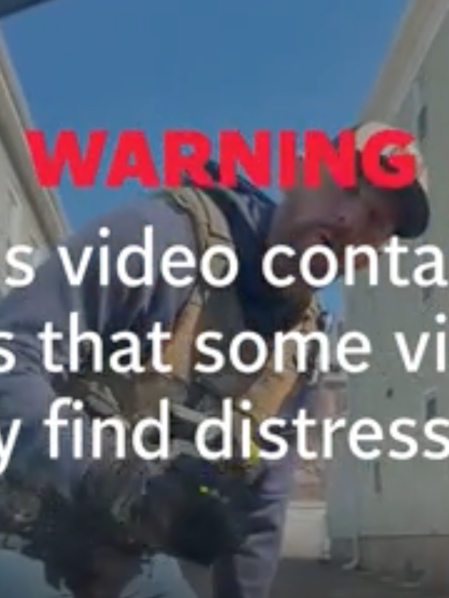 ICE agents smash asylum seeker's car window - attorney claims they have the wrong man