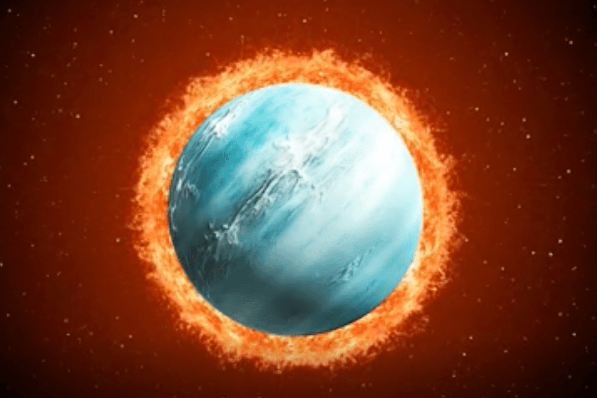 Scientists find more evidence of life on distant planet K2-18b